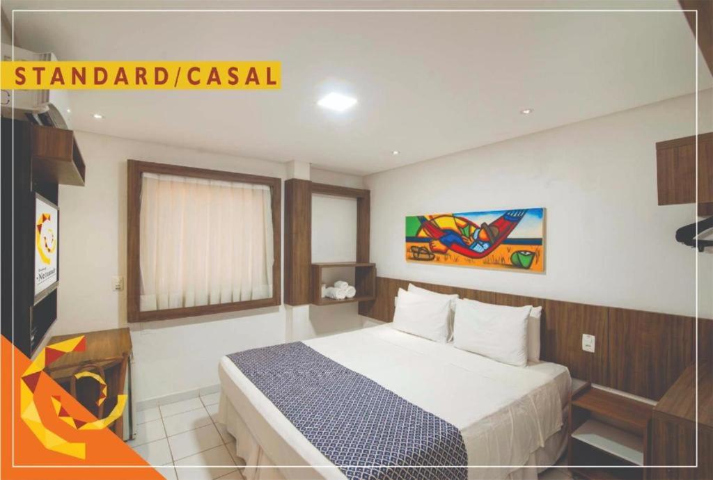 Standard Double Room (Banheiro Pequeno) photo 2