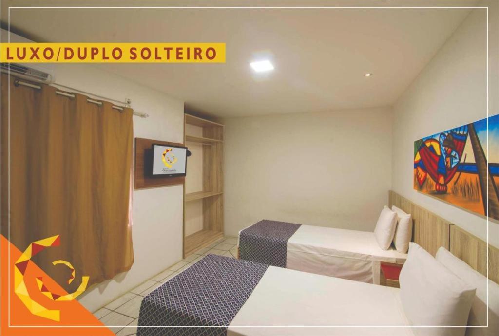 Luxury Double or Twin Room photo 1
