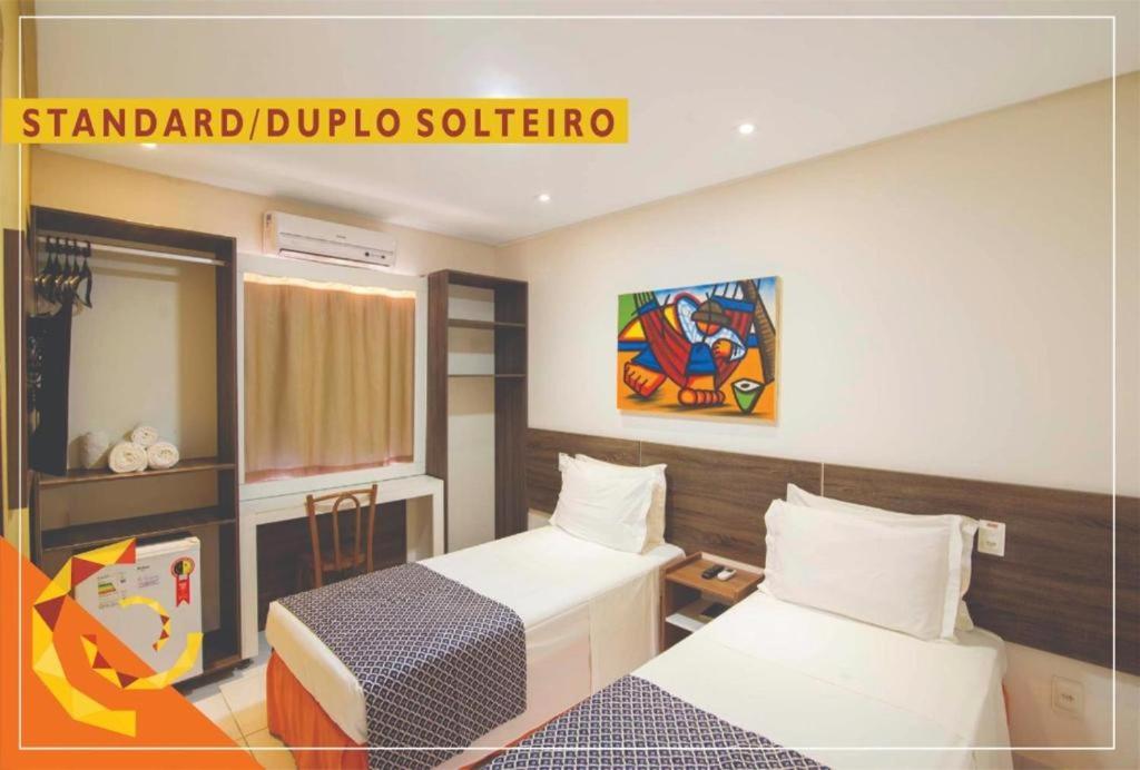 Standard Double Room (Banheiro Pequeno) photo 1