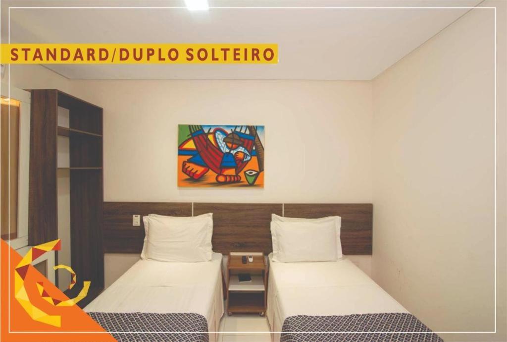 Standard Double Room (Banheiro Pequeno) photo 3
