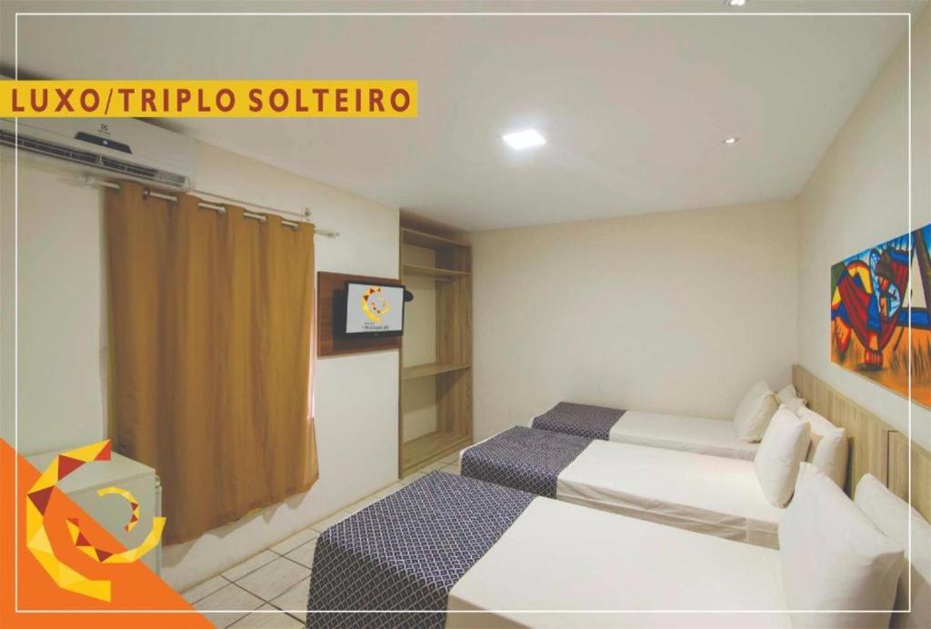 Luxury Triple Room photo 1