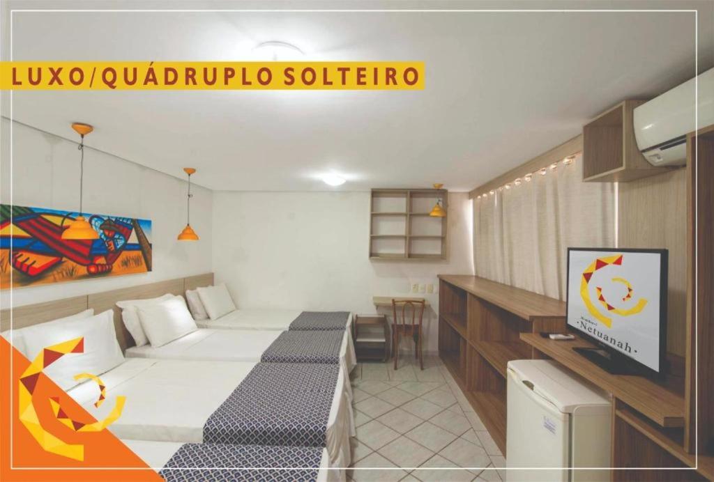 Luxury Quadruple Room