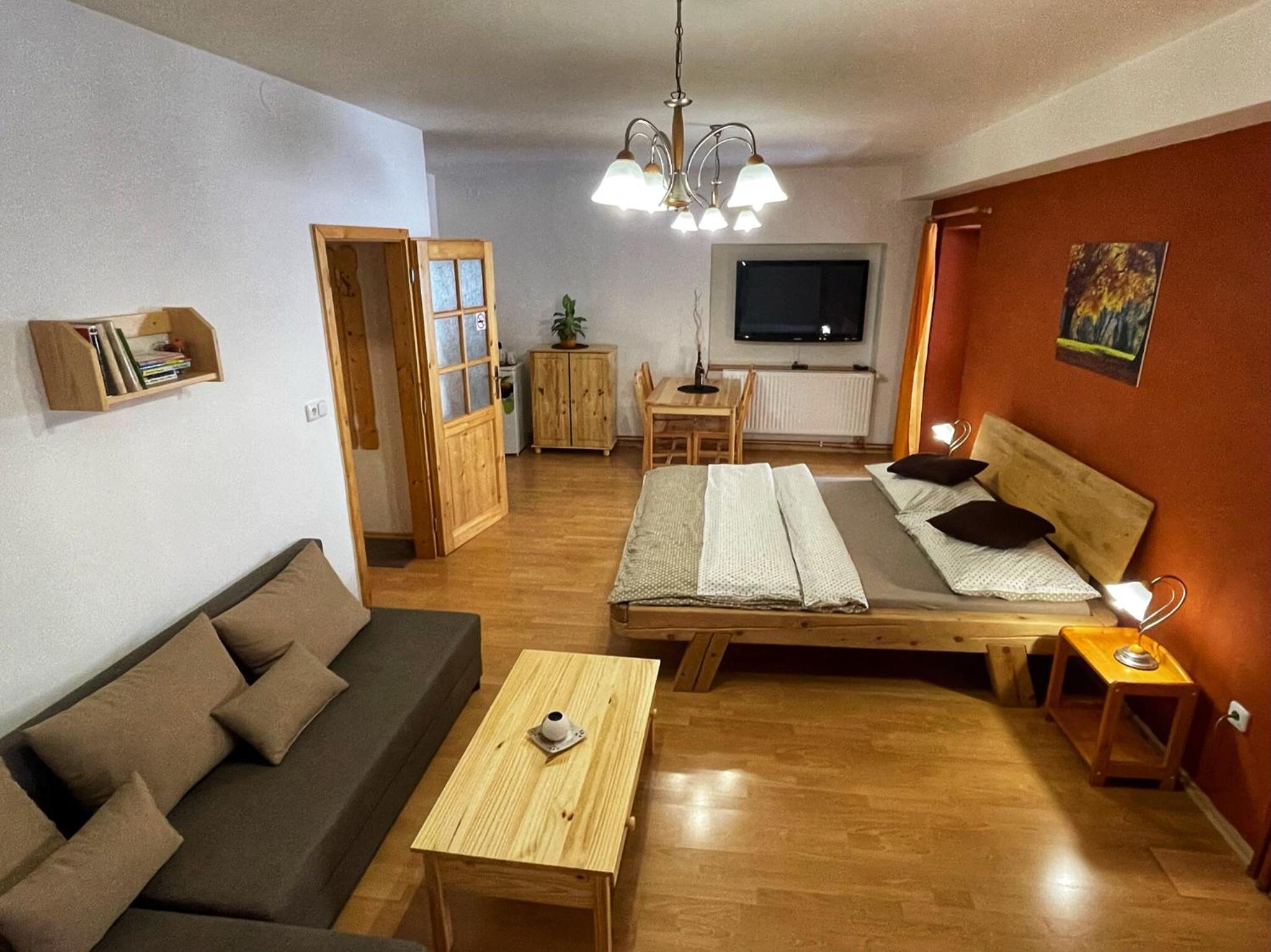 Suite with Balcony