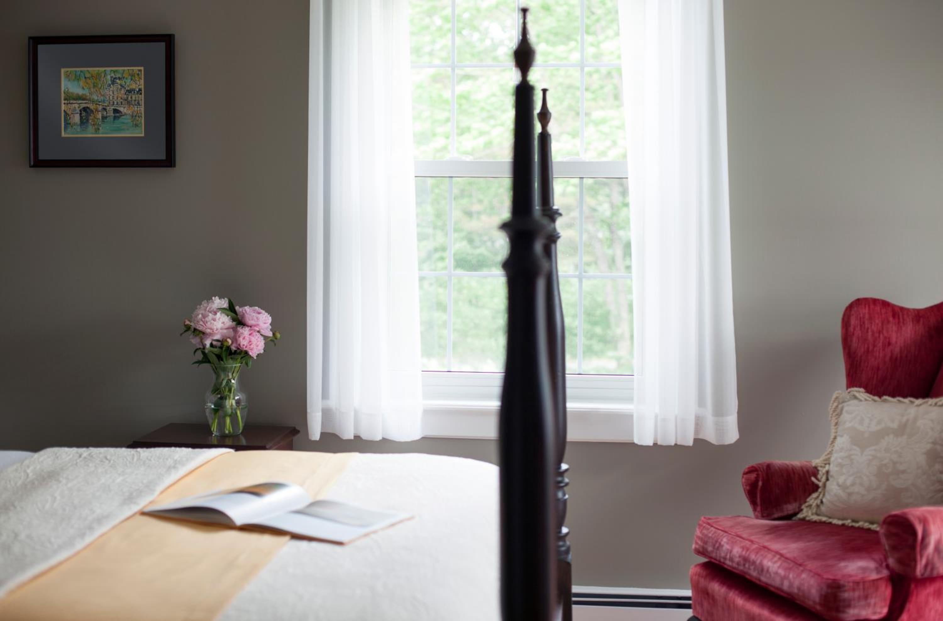 Queen Room - Sebago Lake Room photo 3