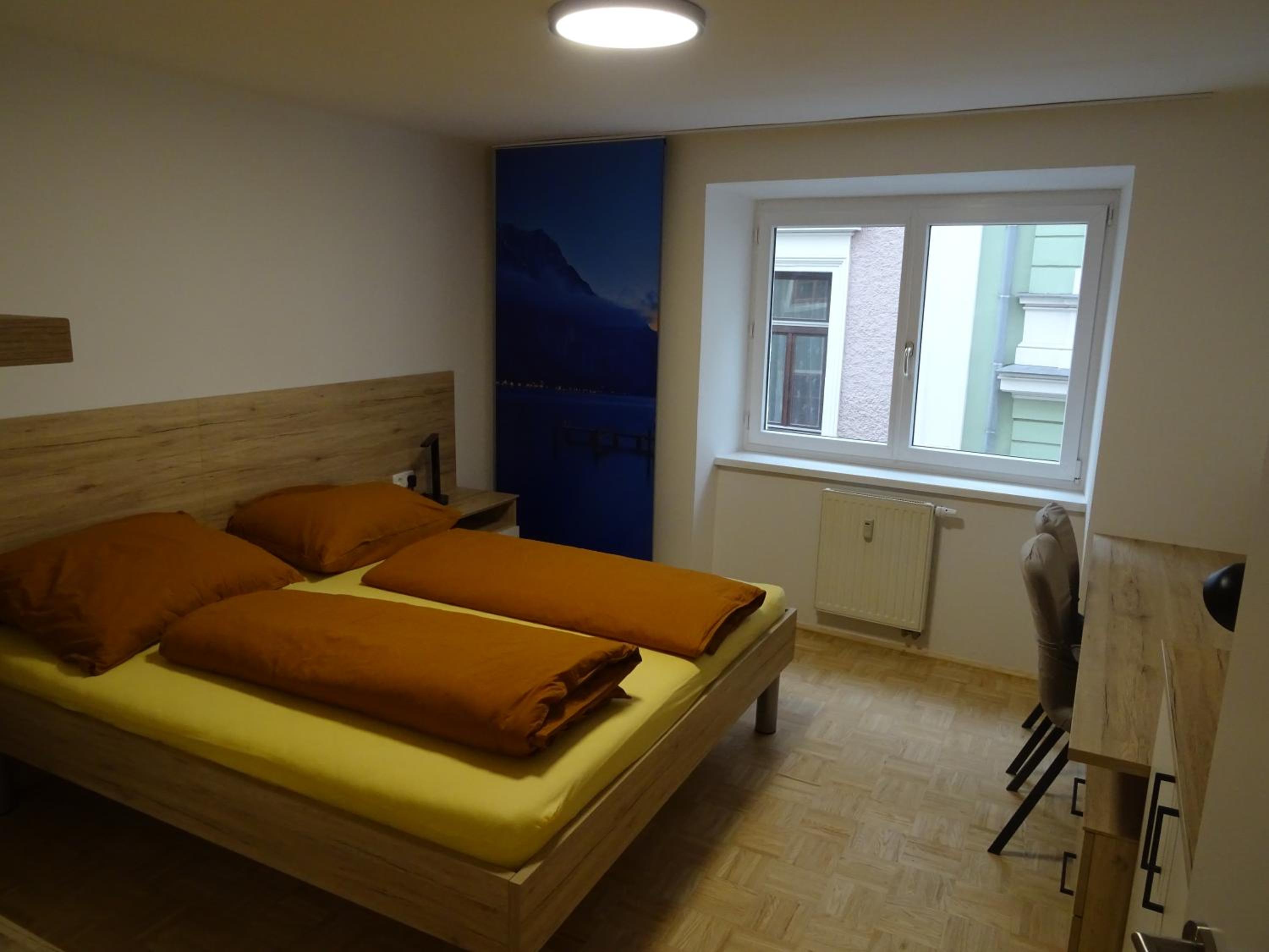 Two-Bedroom Apartment photo 1