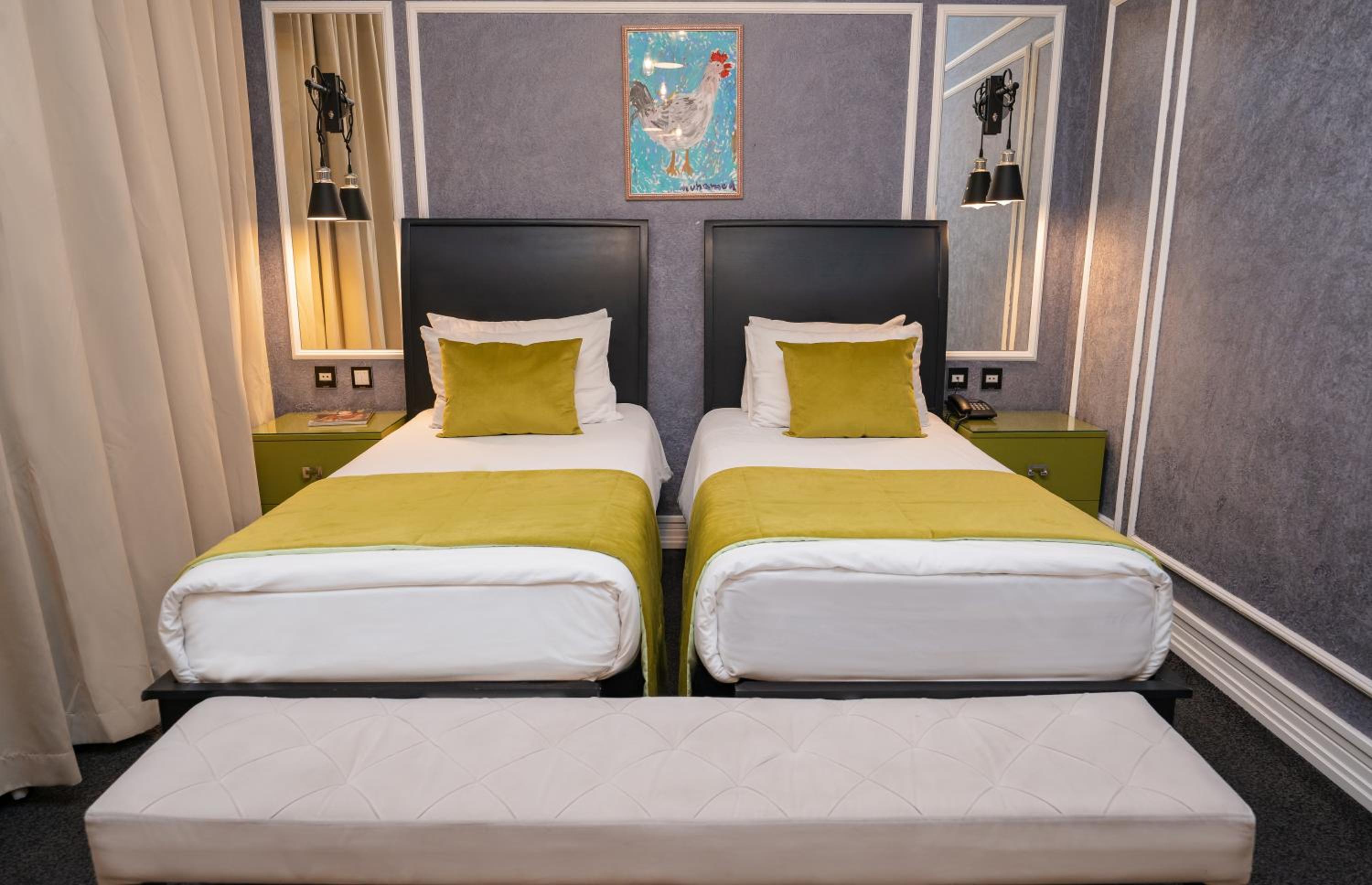 Superior Double or Twin Room photo 2