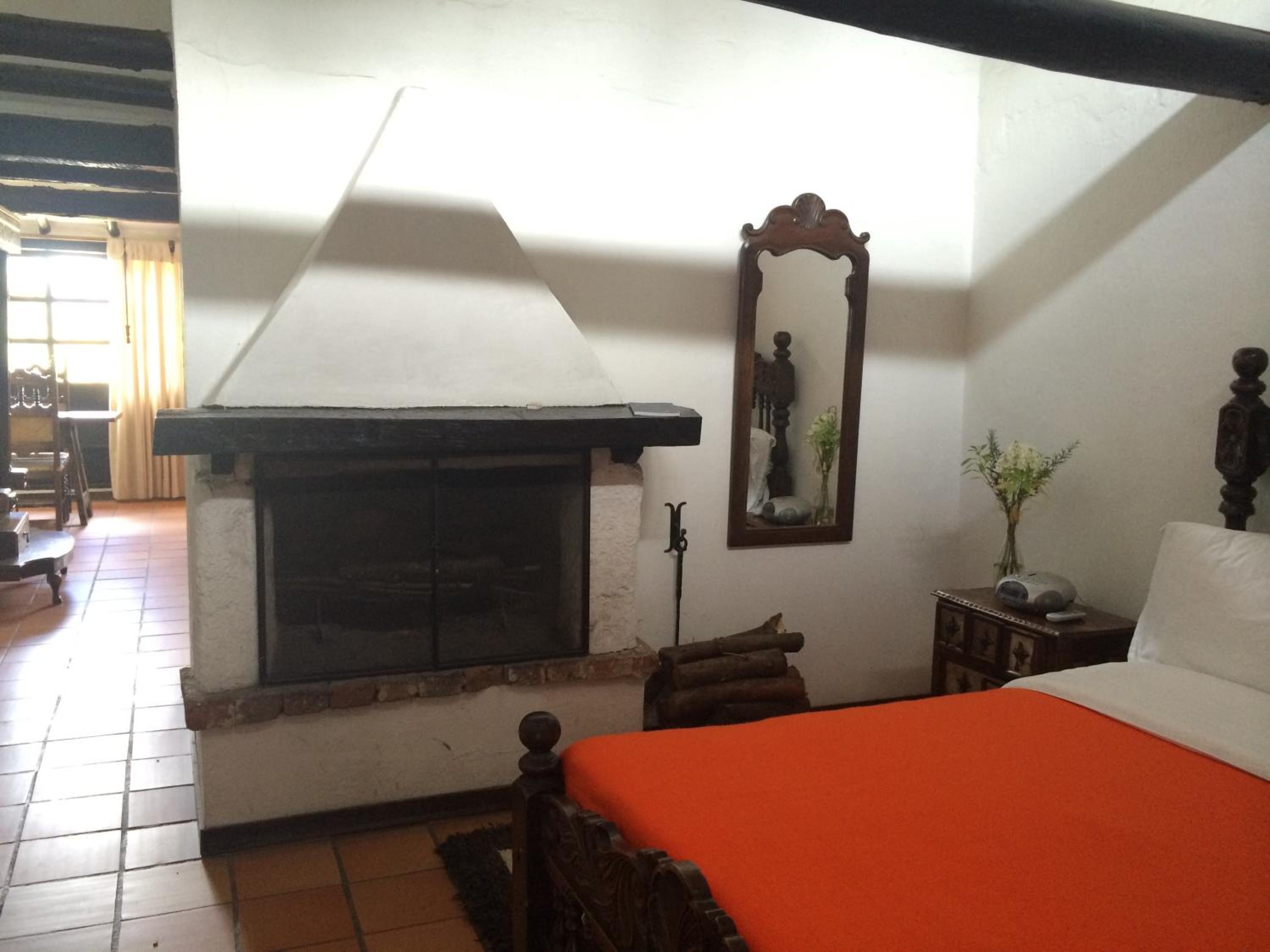 Deluxe Double Room photo 3