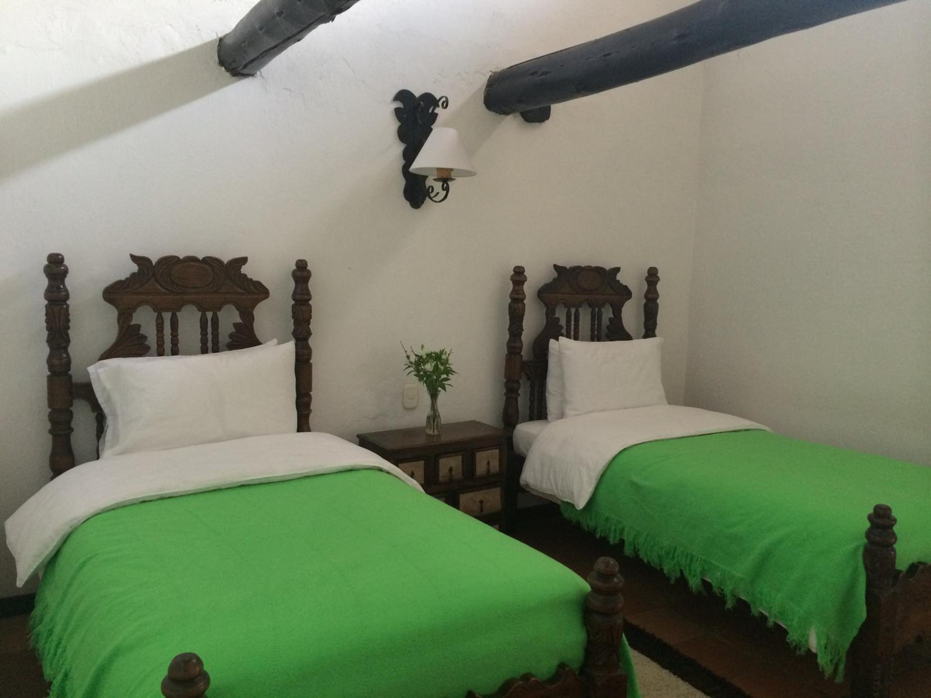 Deluxe Double Room photo 2