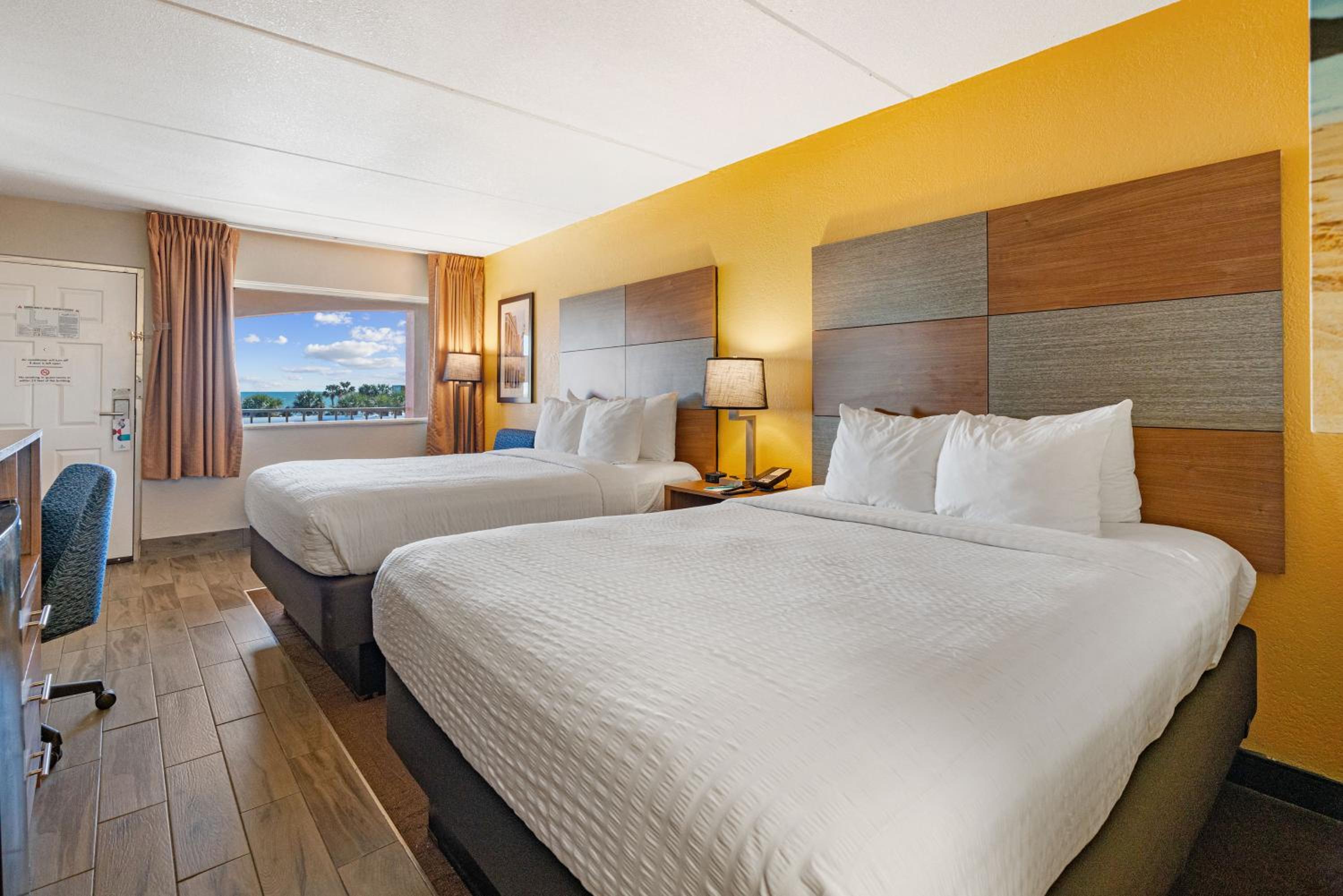 Two Queen Beds Accessible