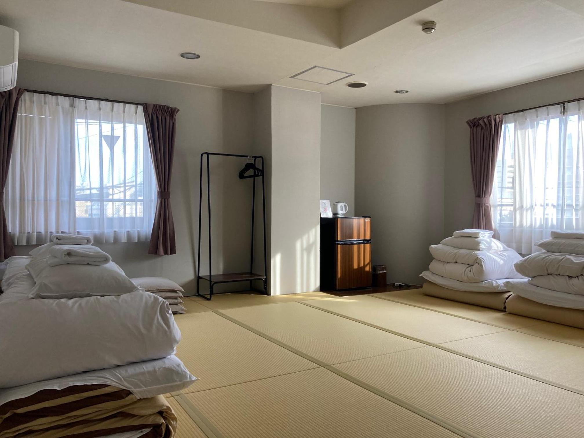 Japanese-Style Quadruple Room - Photo 3