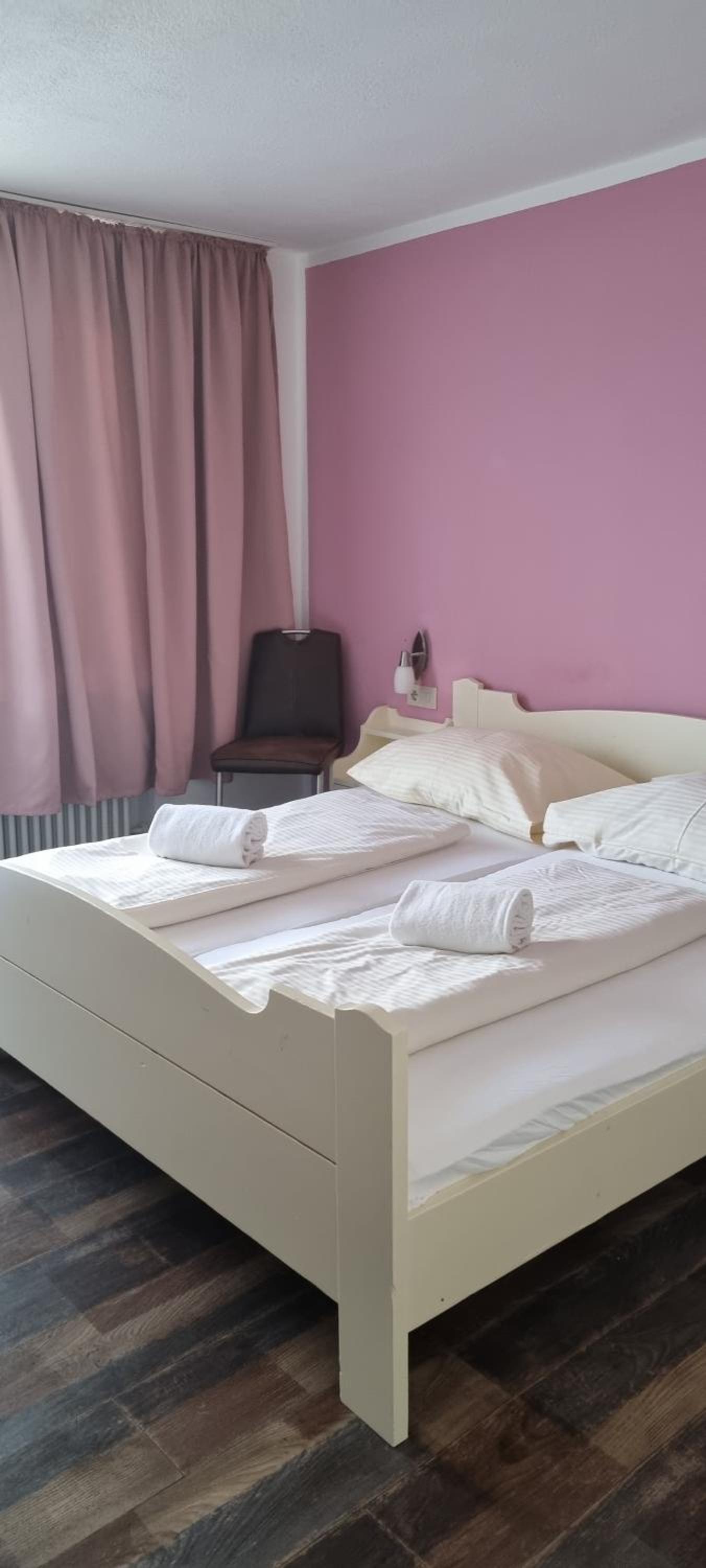 Deluxe Double or Twin Room with Mountain View photo 1