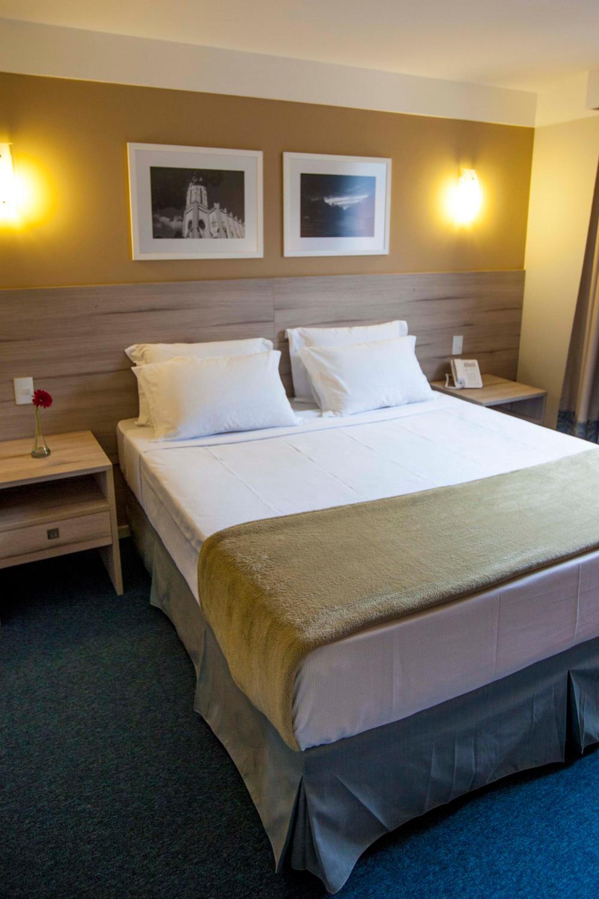 Standard Double - 1 Queen Bed photo 2