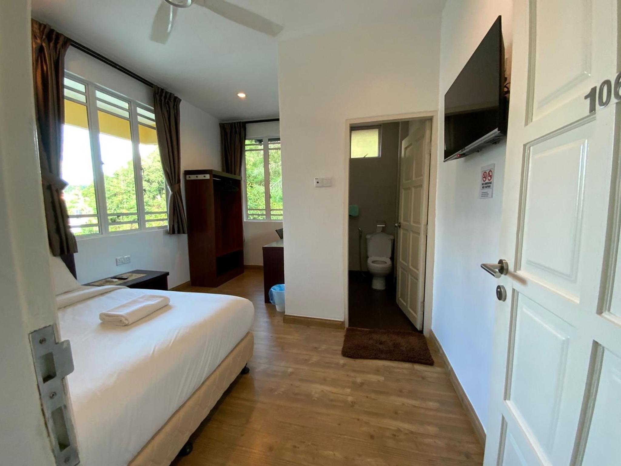 Deluxe Double Room photo 1