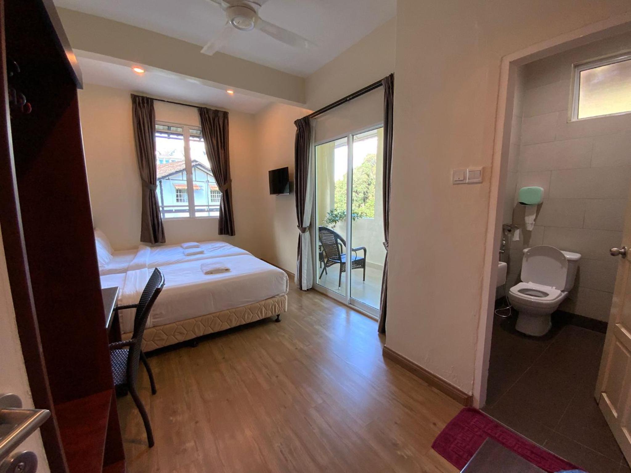 Deluxe Triple Room photo 1