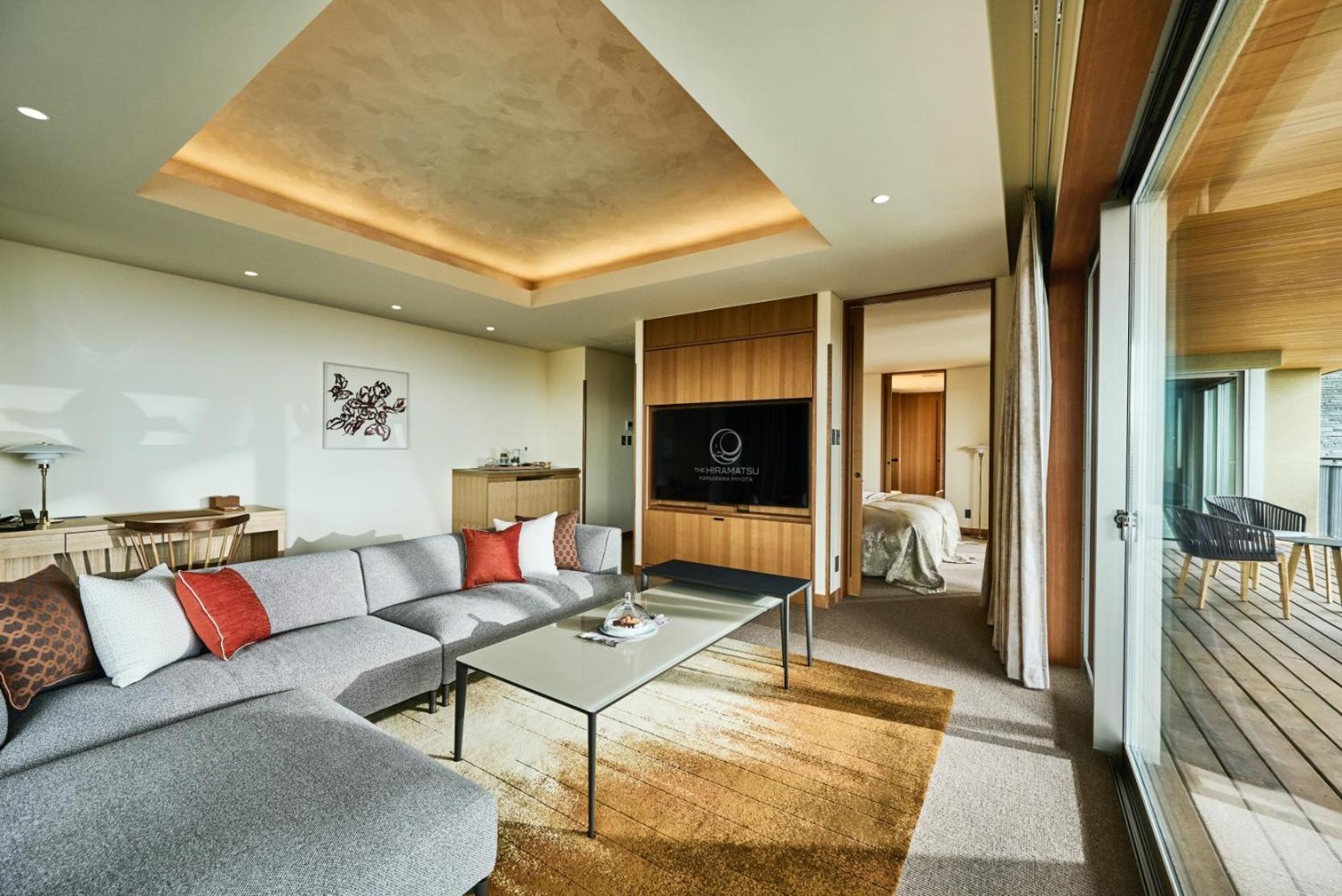Junior Suite with Forest View - Photo 1