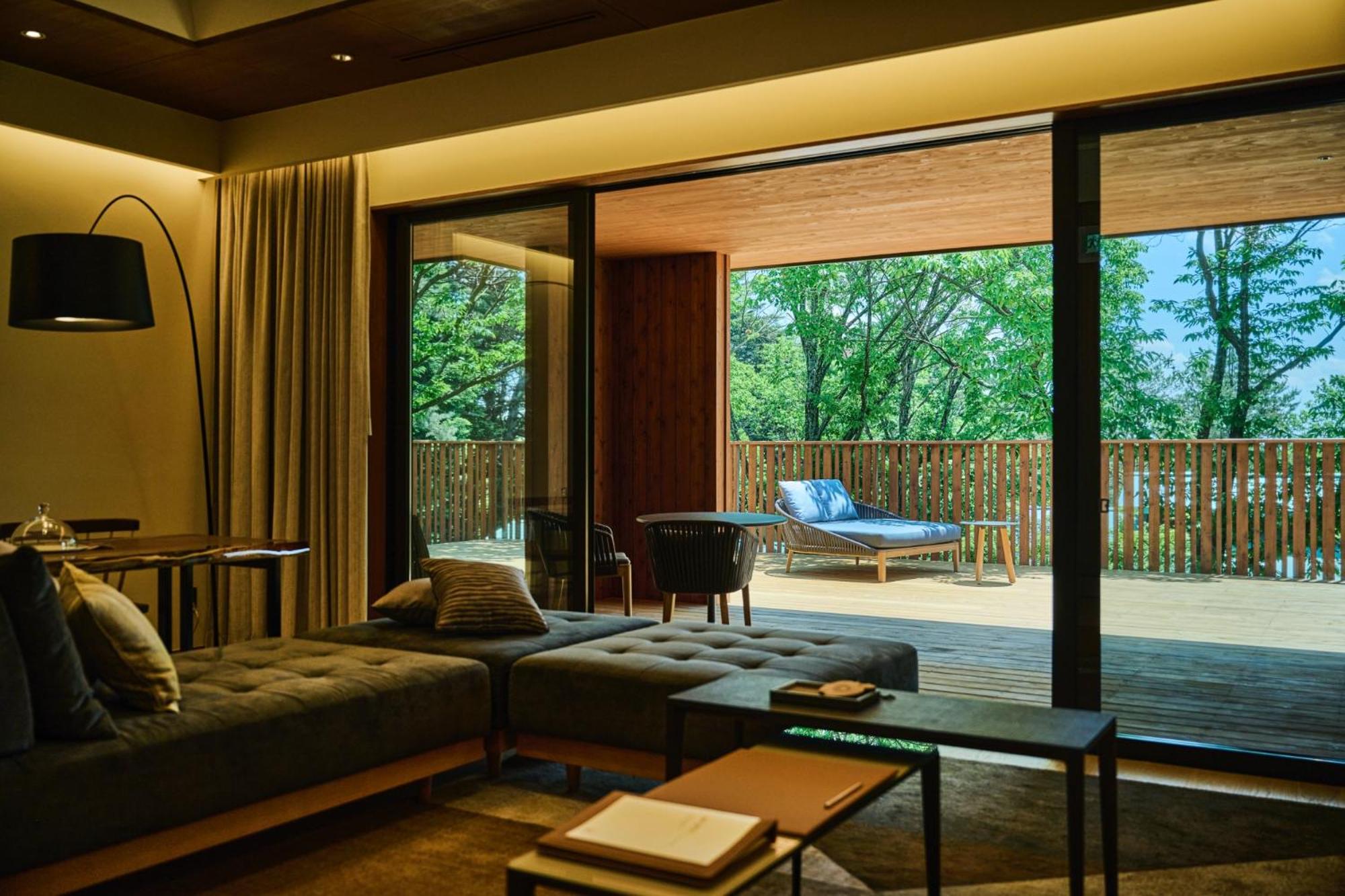 Villa Suite with Terrace - Photo 1