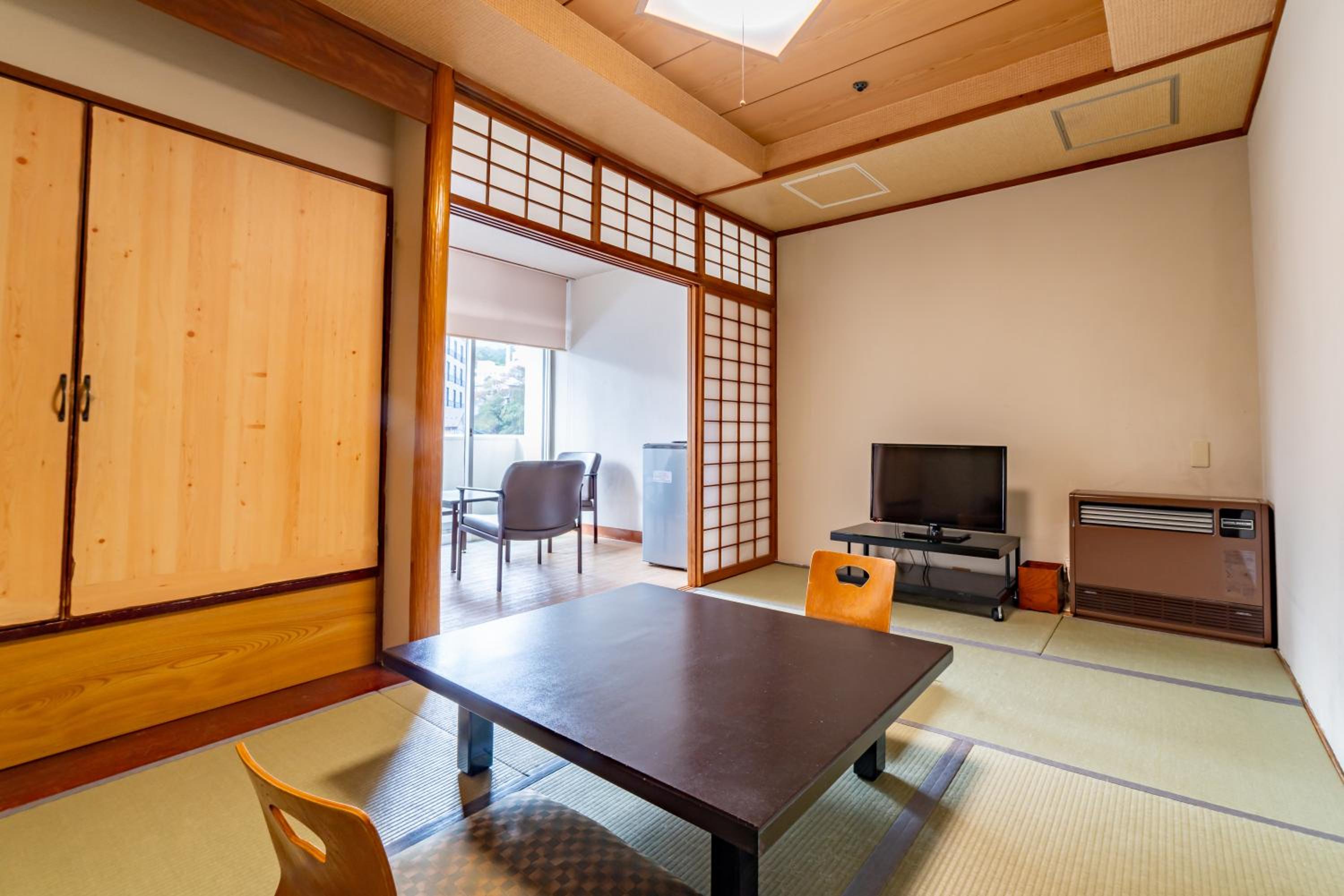 Yubatake-side Japanese Style Room with 7.5 Tatami - Photo 1