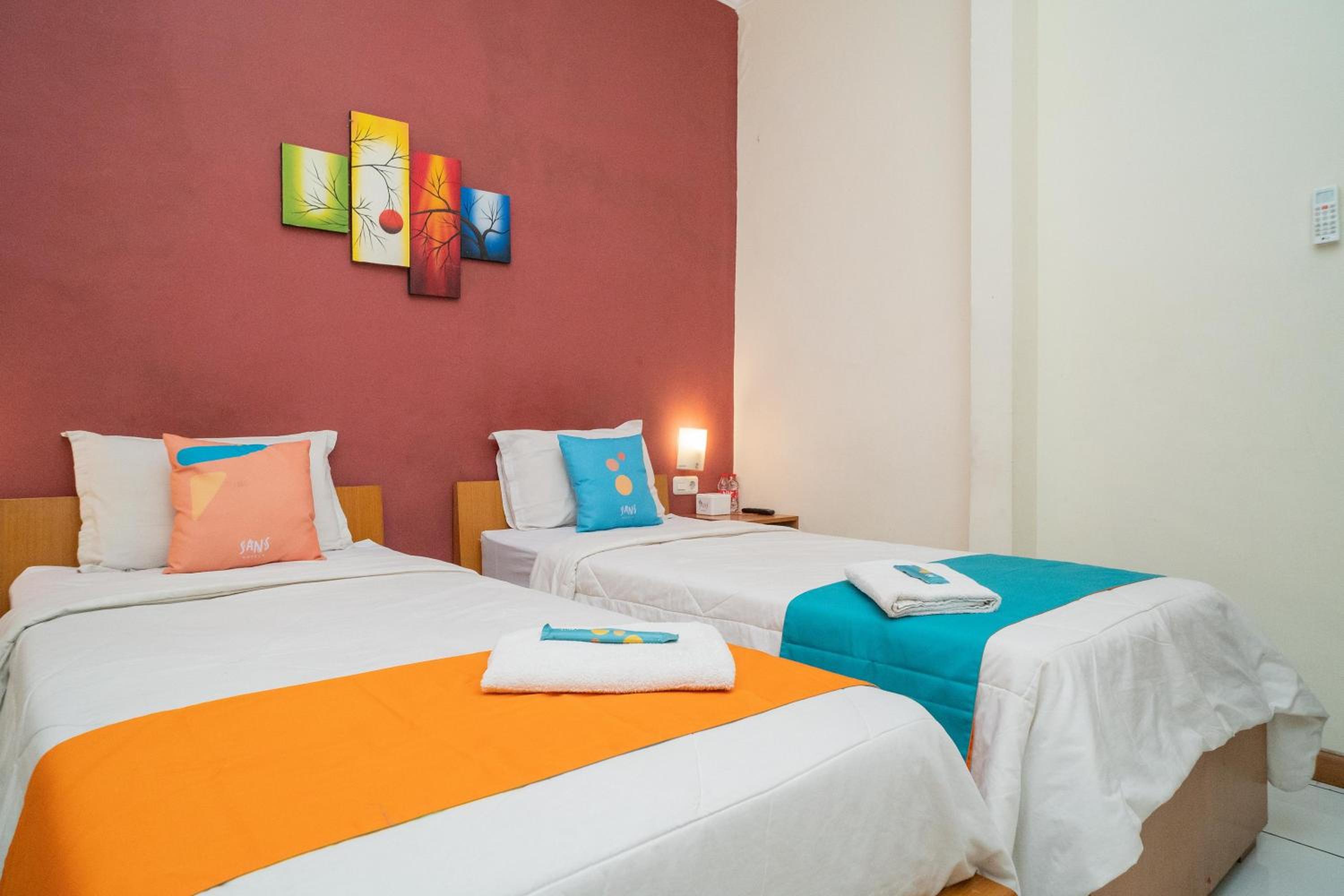 Superior Twin Room - Photo 3