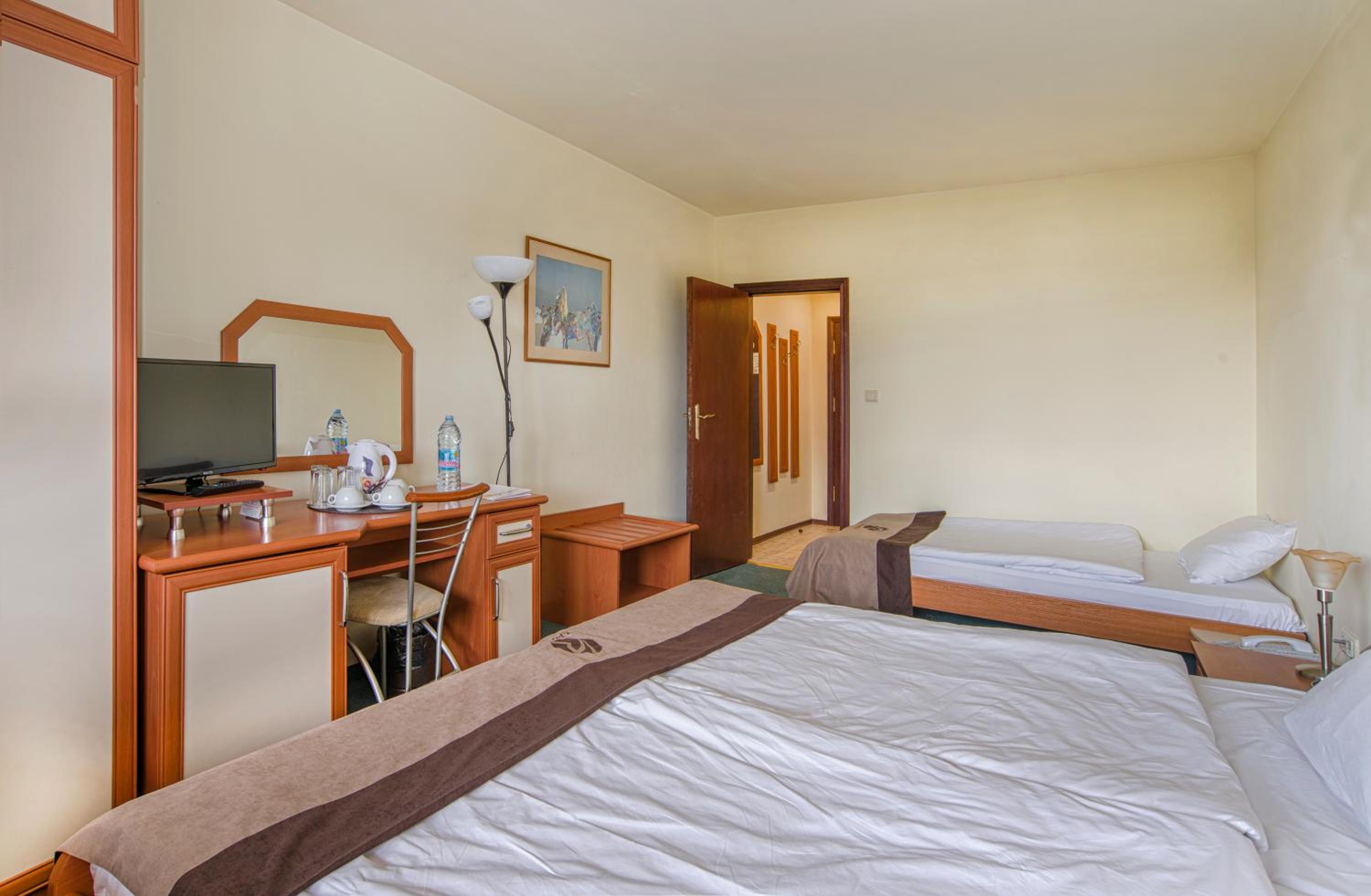 Triple Room with Mountain View