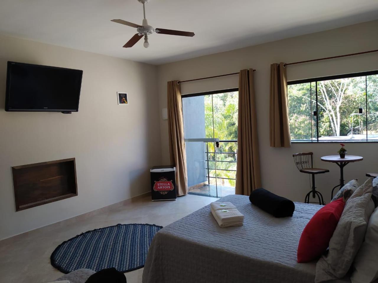 Suite with Balcony