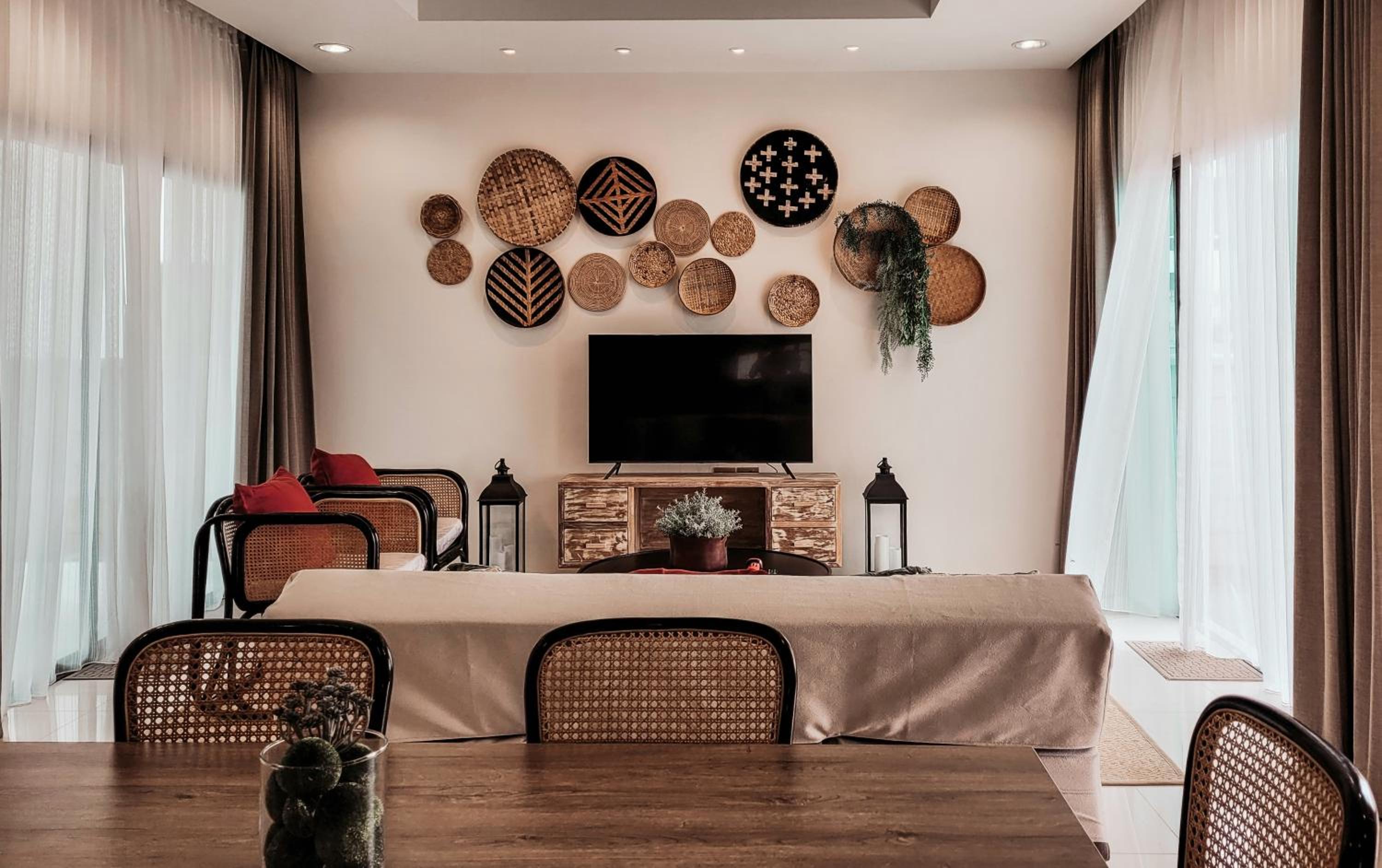 Three-Bedroom Villa - Photo 12
