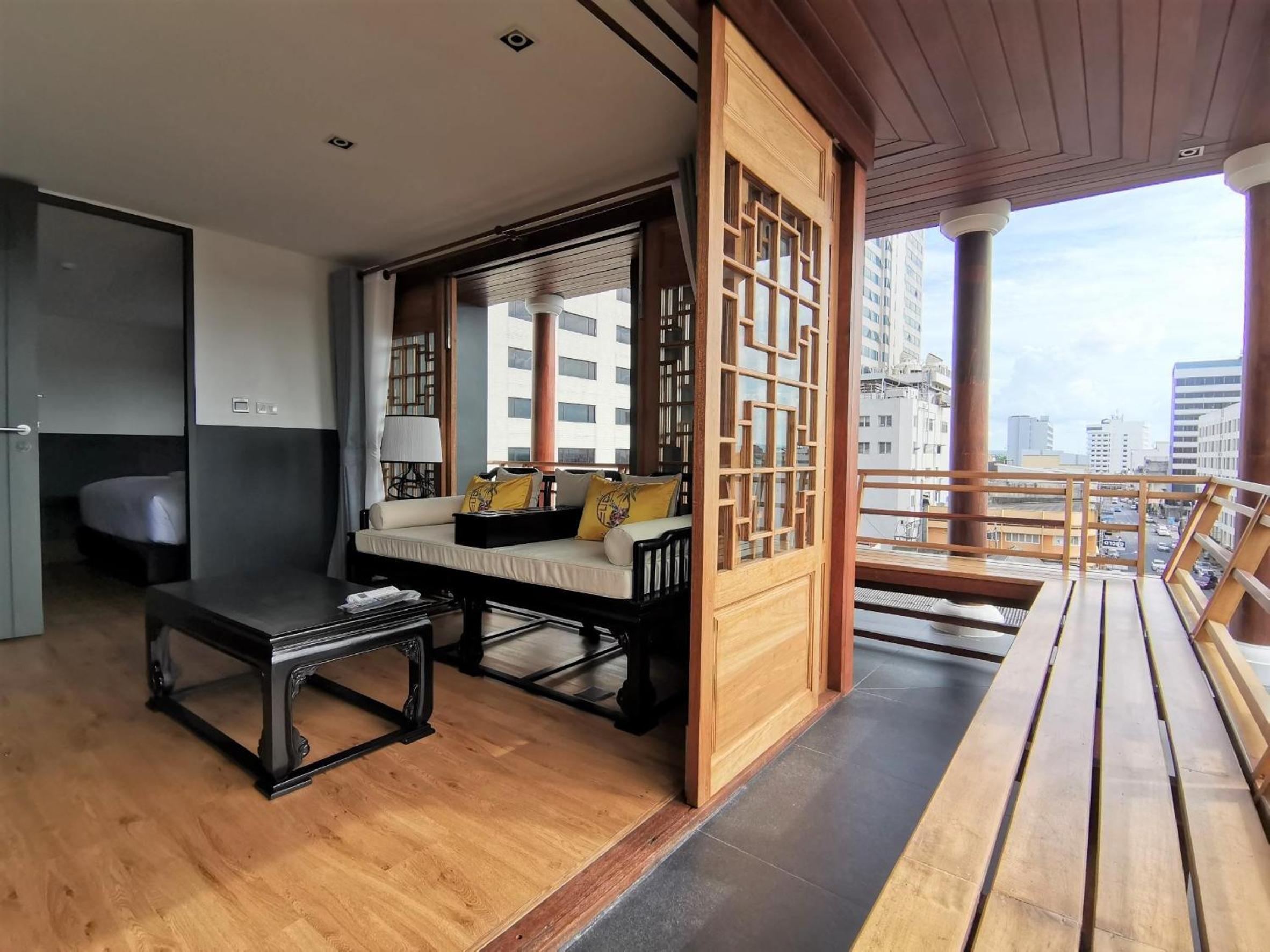 Suite with Balcony photo 2