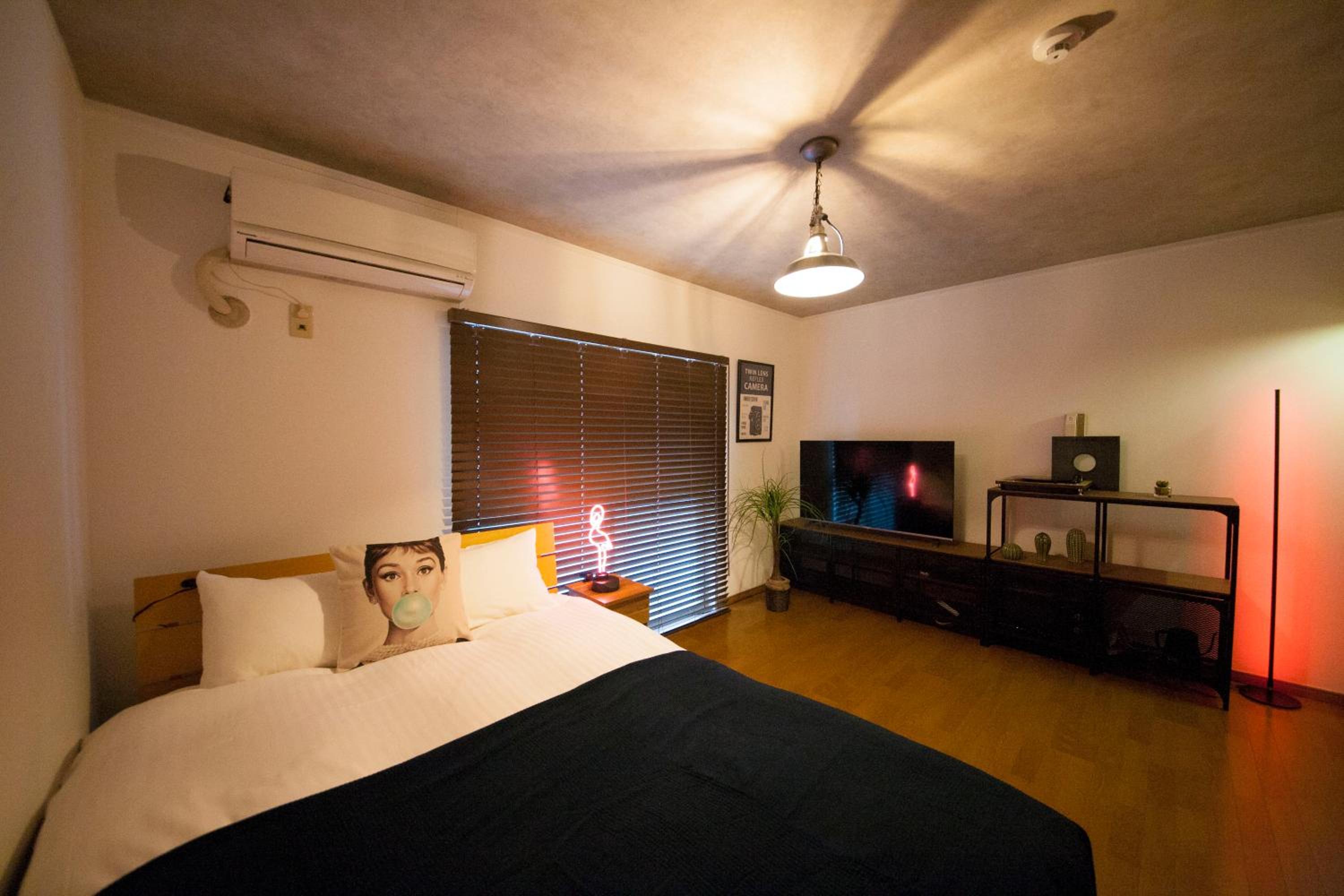 Standard Room (One Double Bed) with Kitchen - Non-Smoking - Cleaning Fee Extra - No Cleaning for Consecutive Night Stays - Photo 10