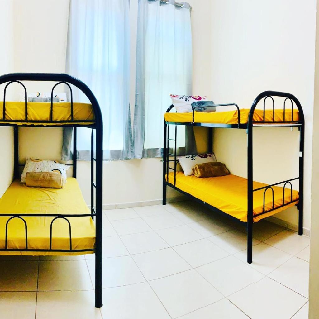 Bed in 4-Bed Female Dormitory Room photo 3