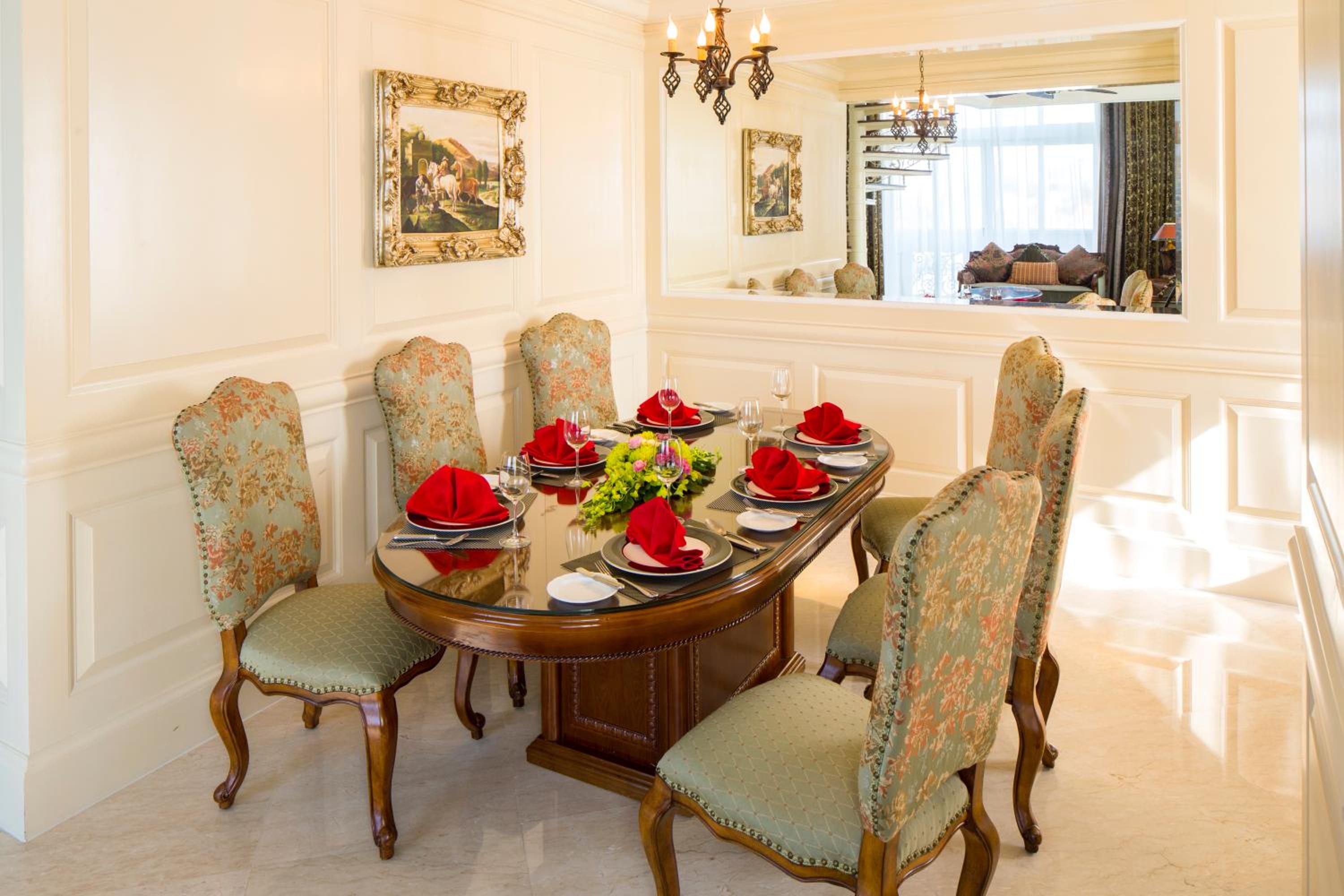 Special Offer - Heritage Duplex Suite