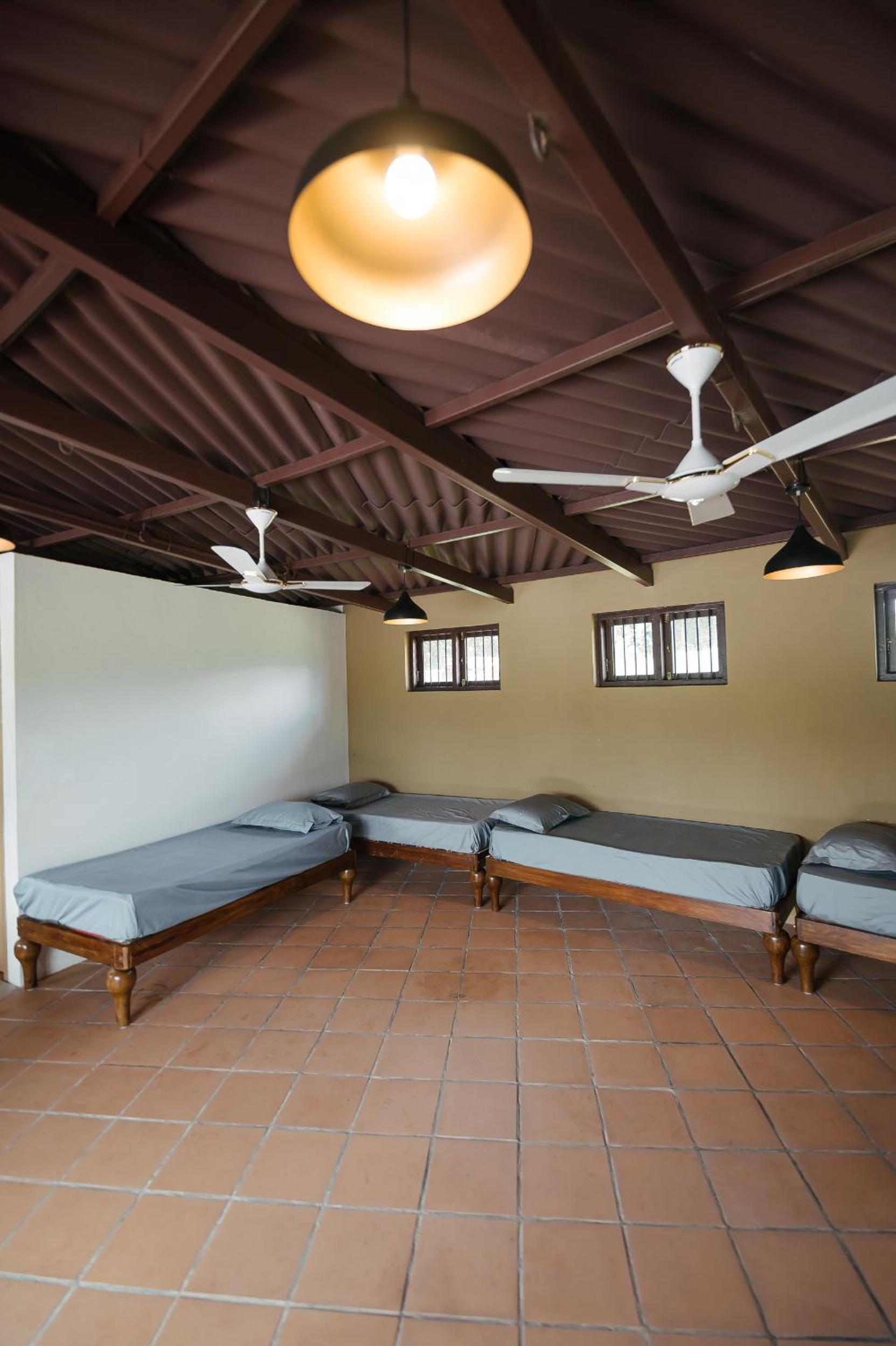 6-Bed Mixed Dormitory Room photo 3