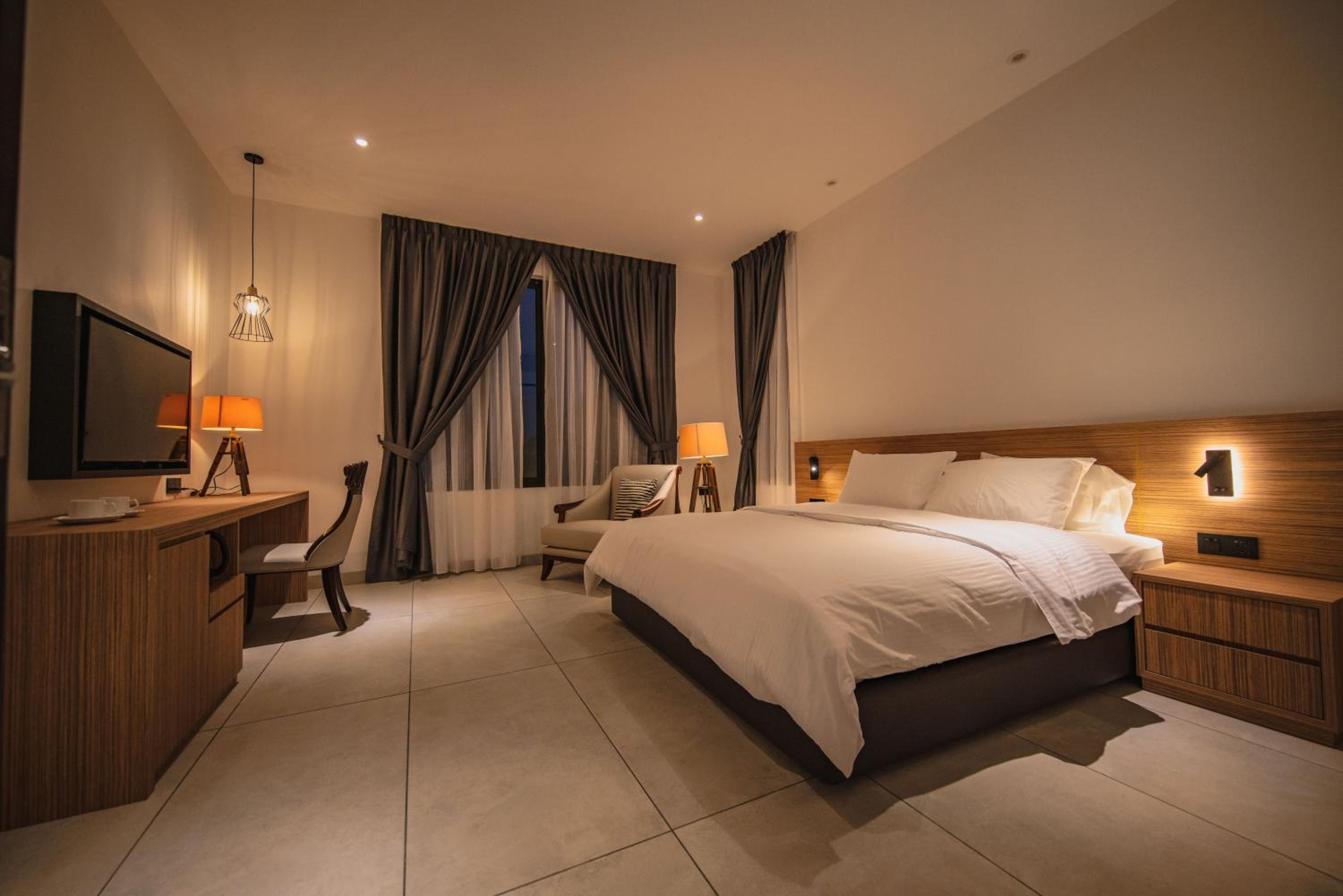 King Room
