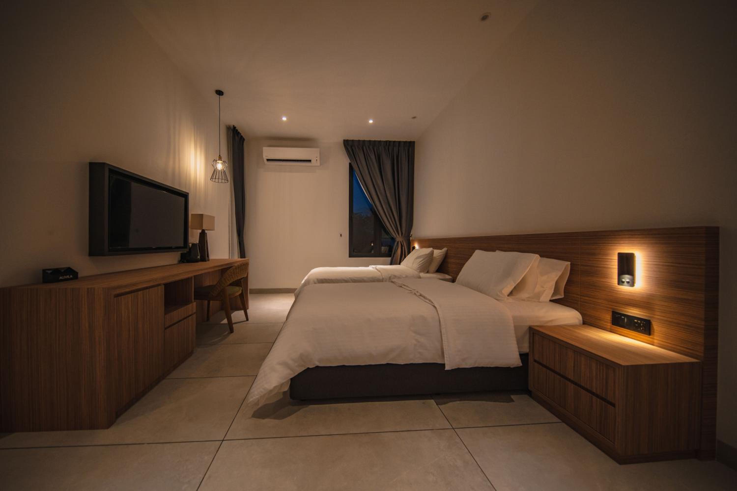 Twin Room photo 3