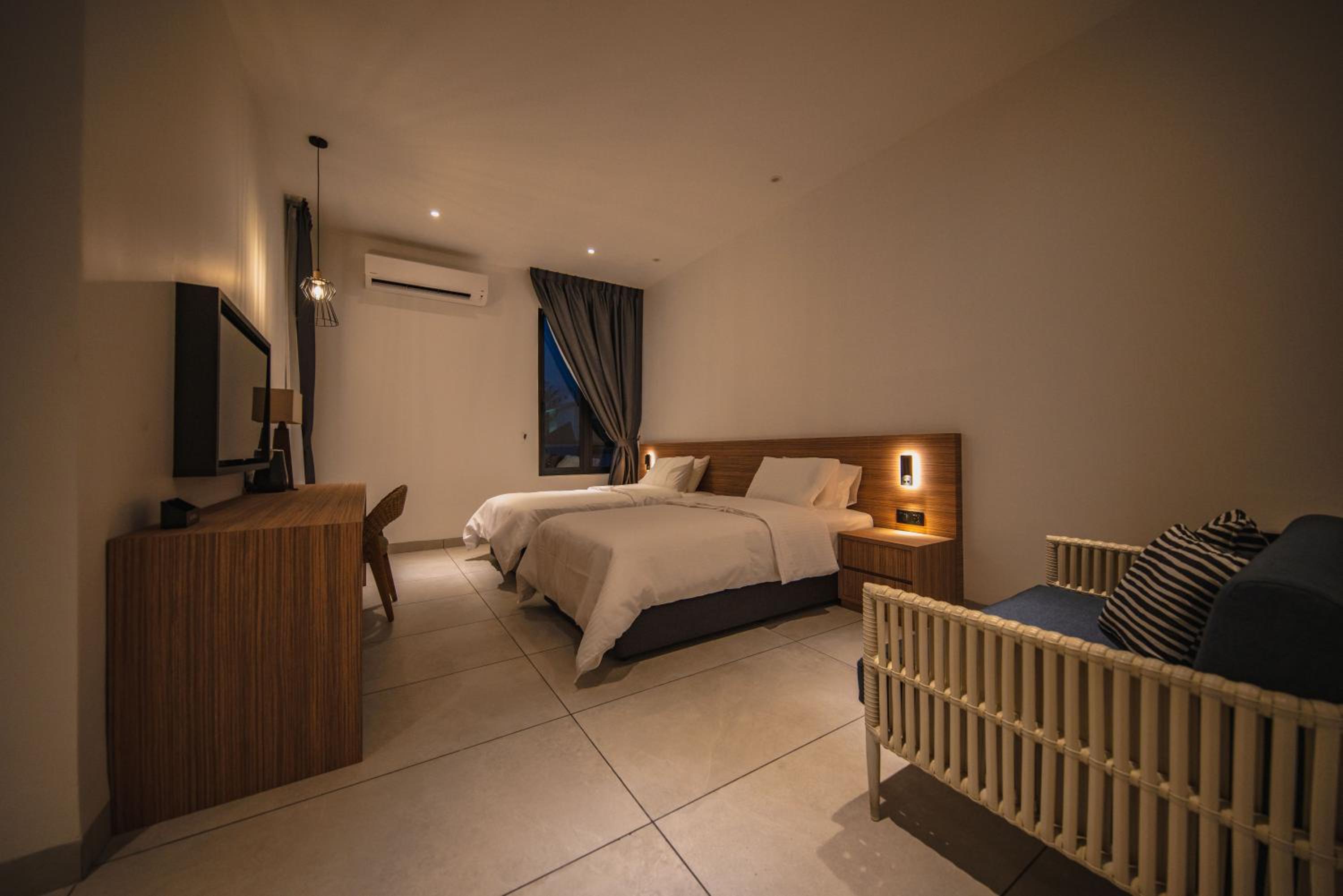 Twin Room photo 2