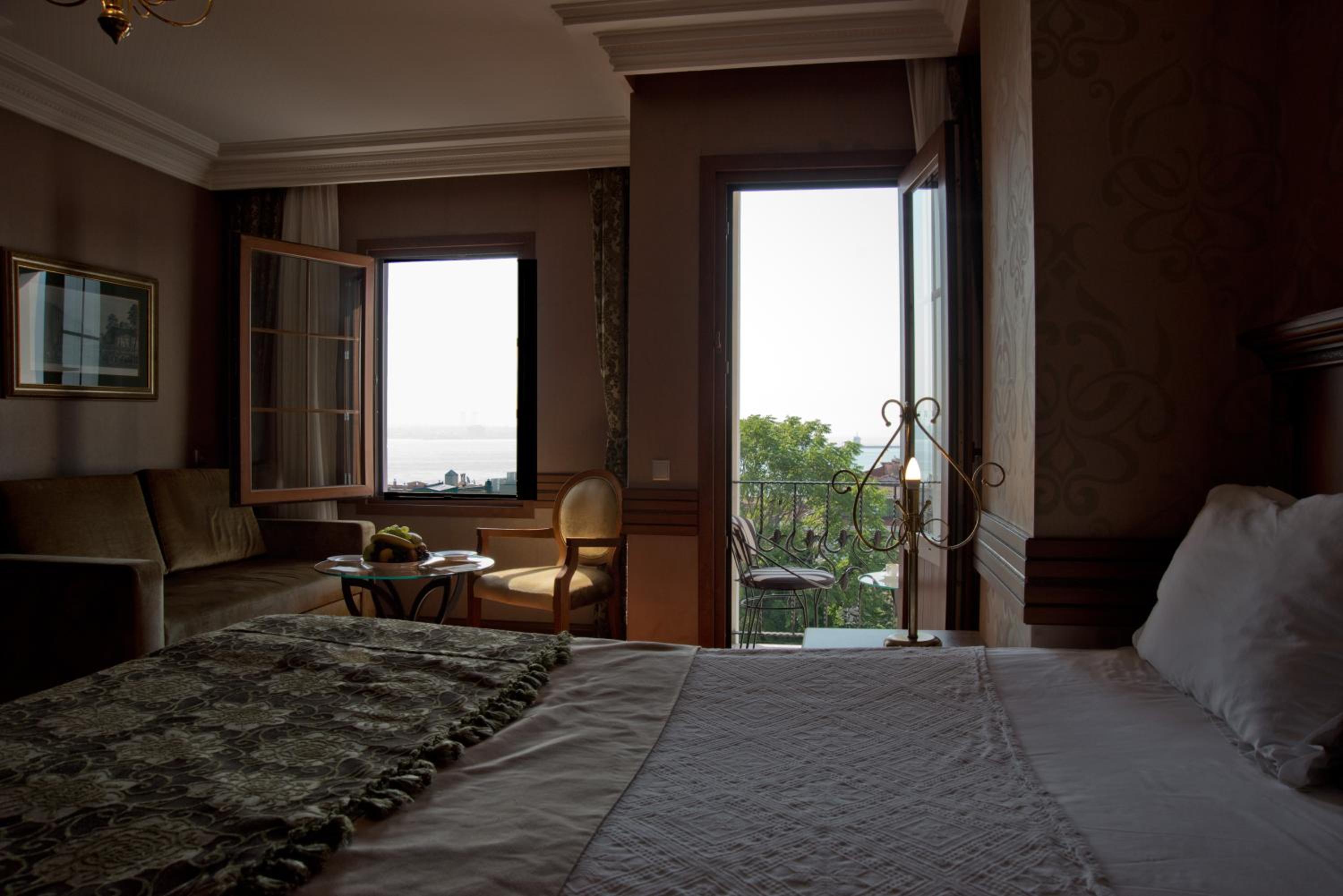 Superior Double Room with Sea View