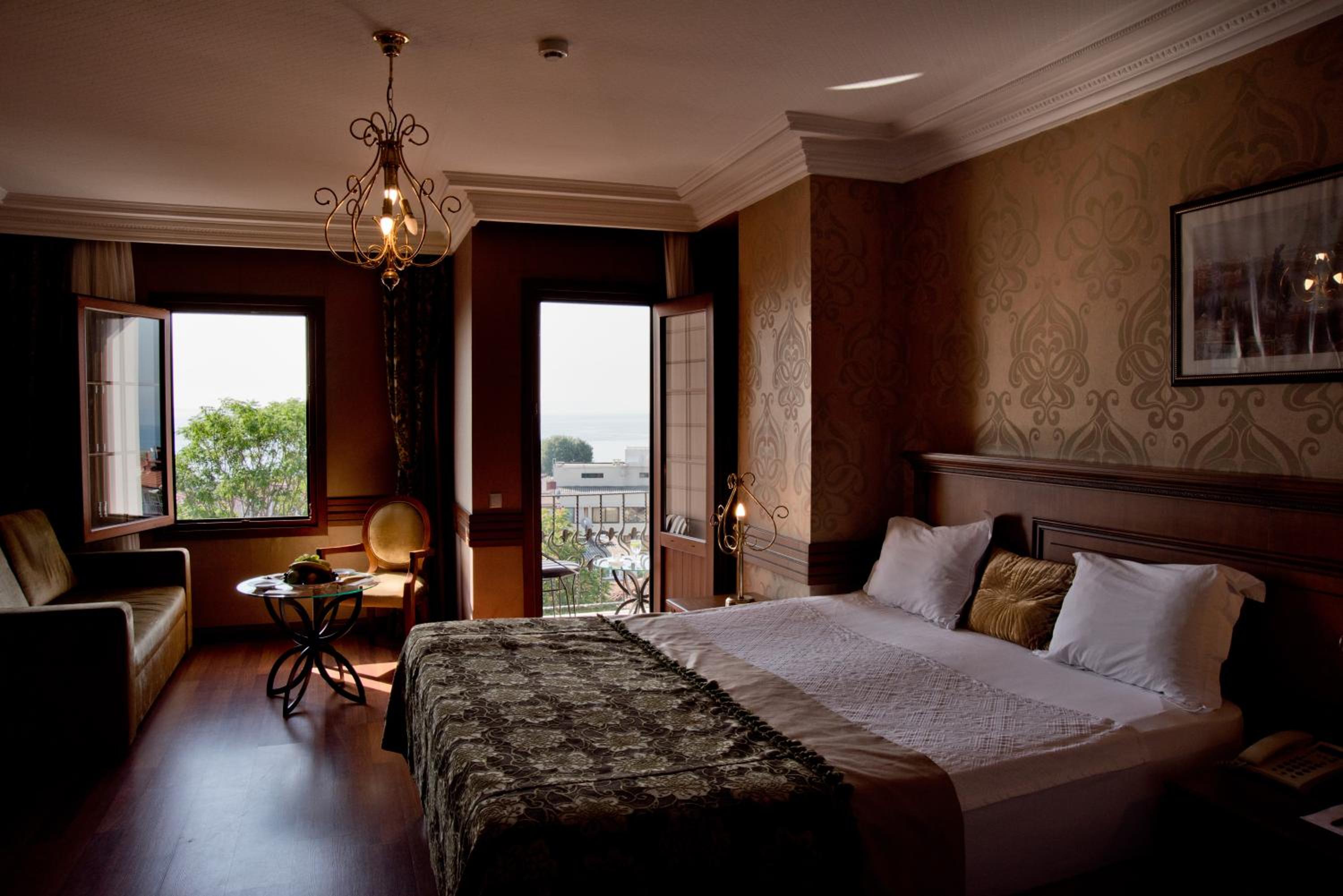 Family Room with Sea View photo 1