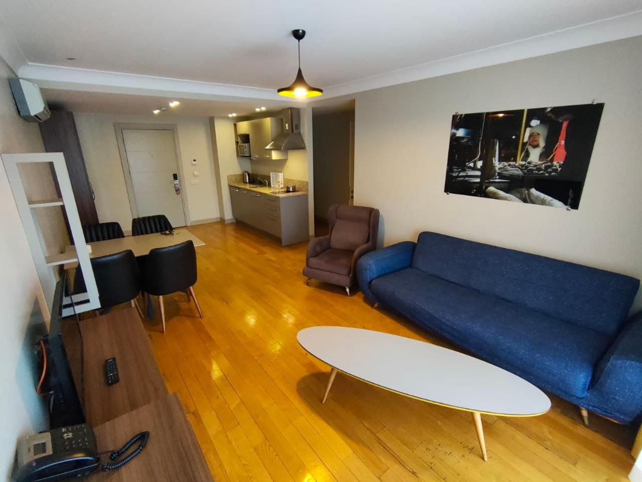 Family Duplex With Two Bedrooms And Terrace photo 1