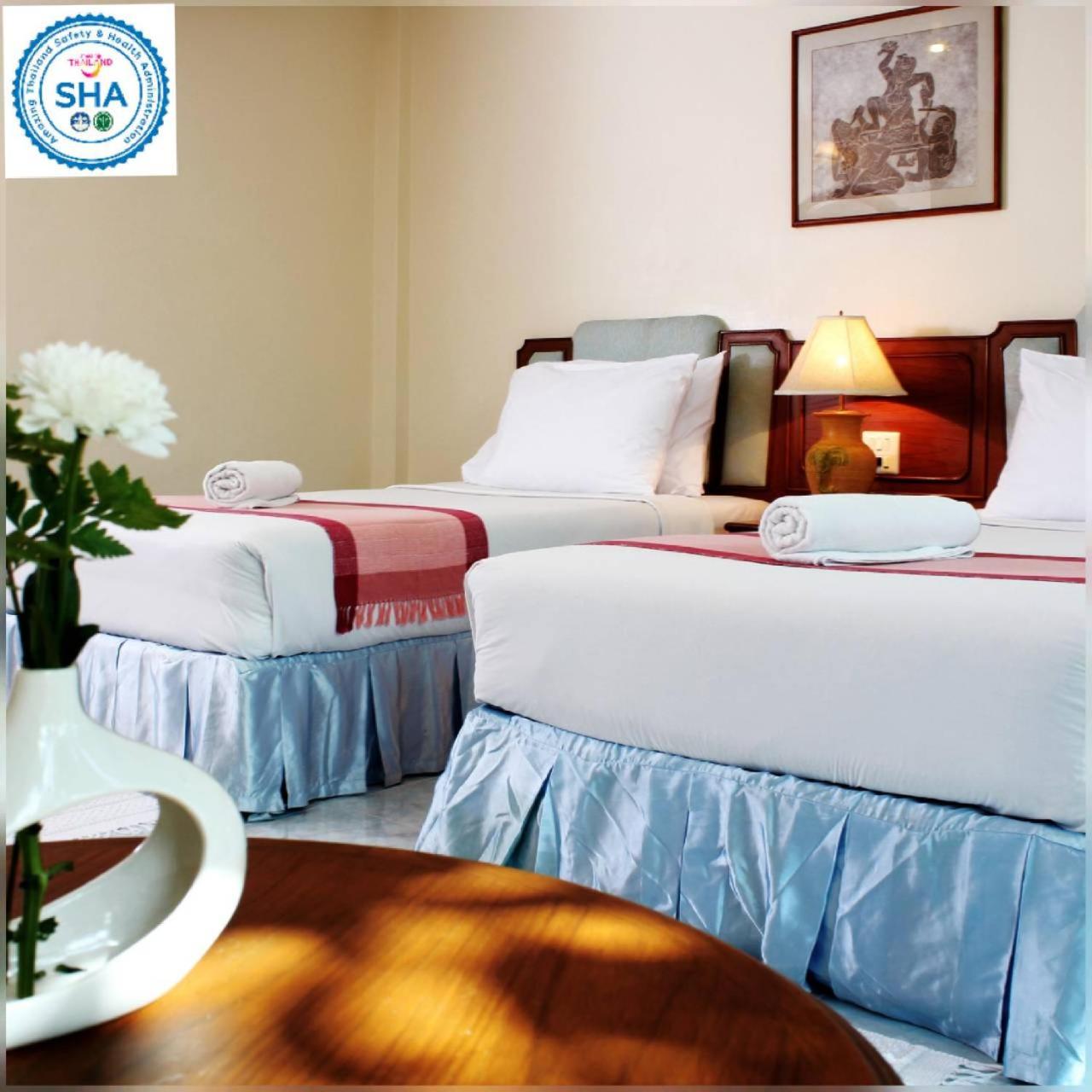 Superior Double or Twin Room photo 3