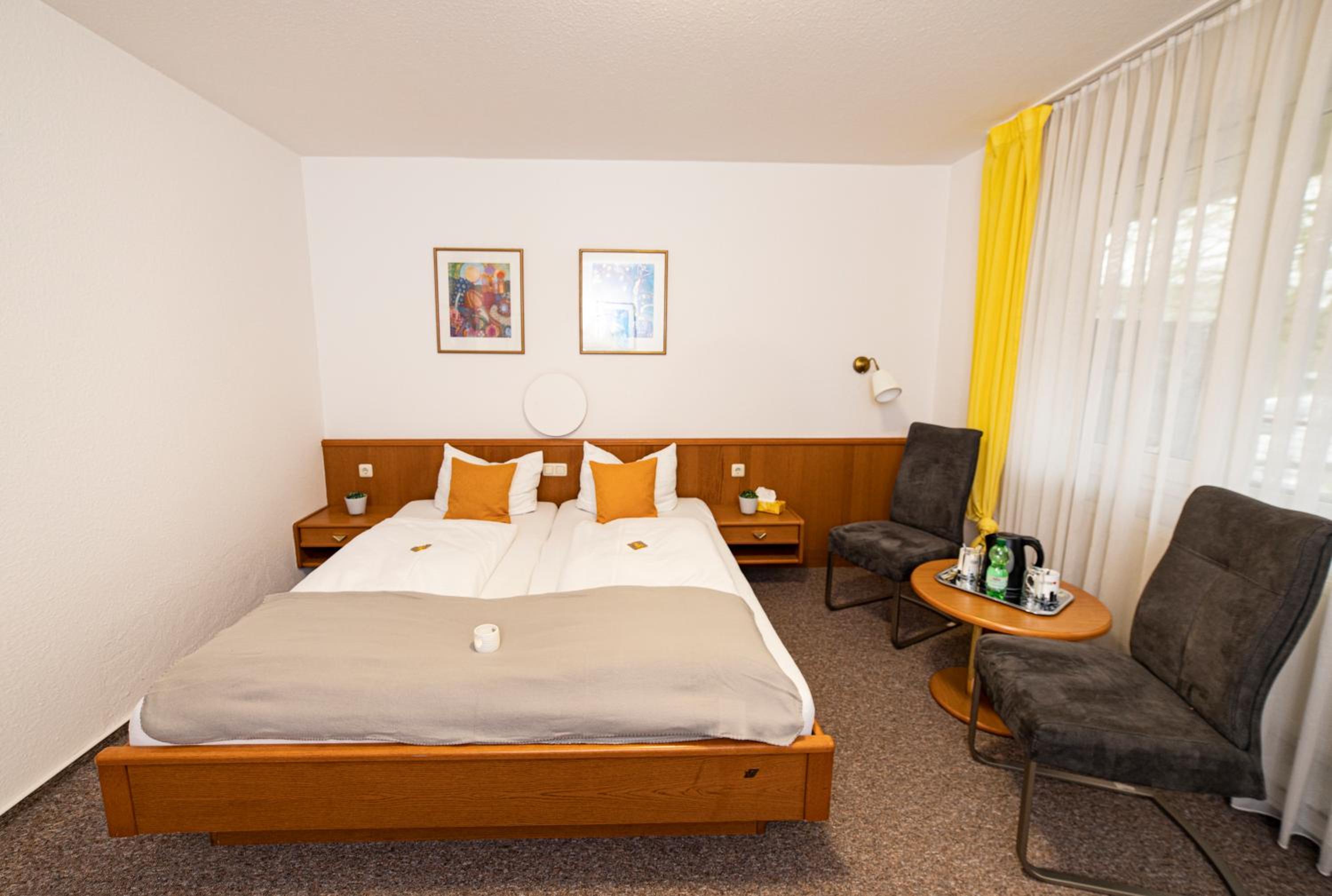 Comfort Double Room with Balcony photo 1