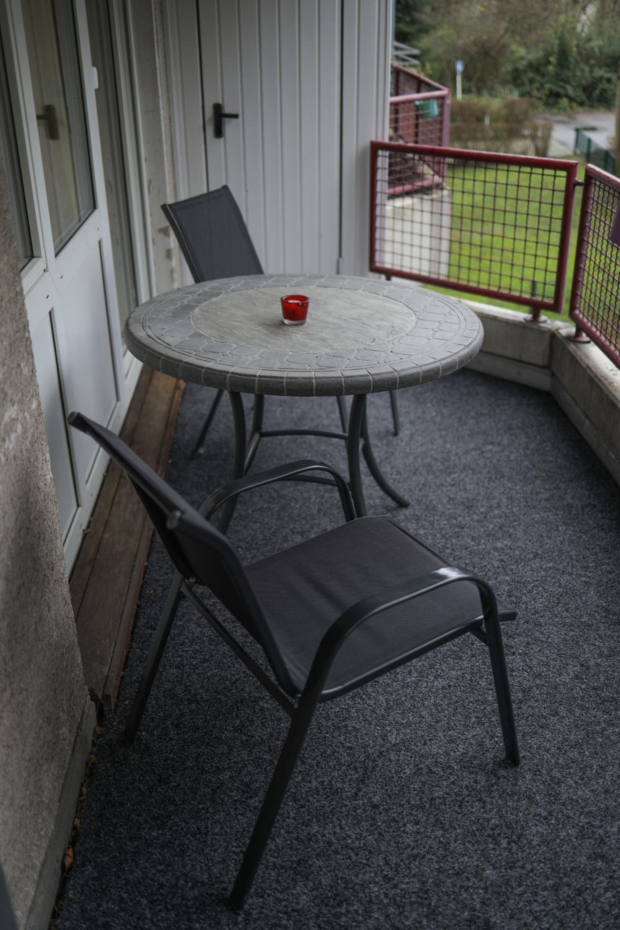 Comfort Double Room with Balcony photo 3