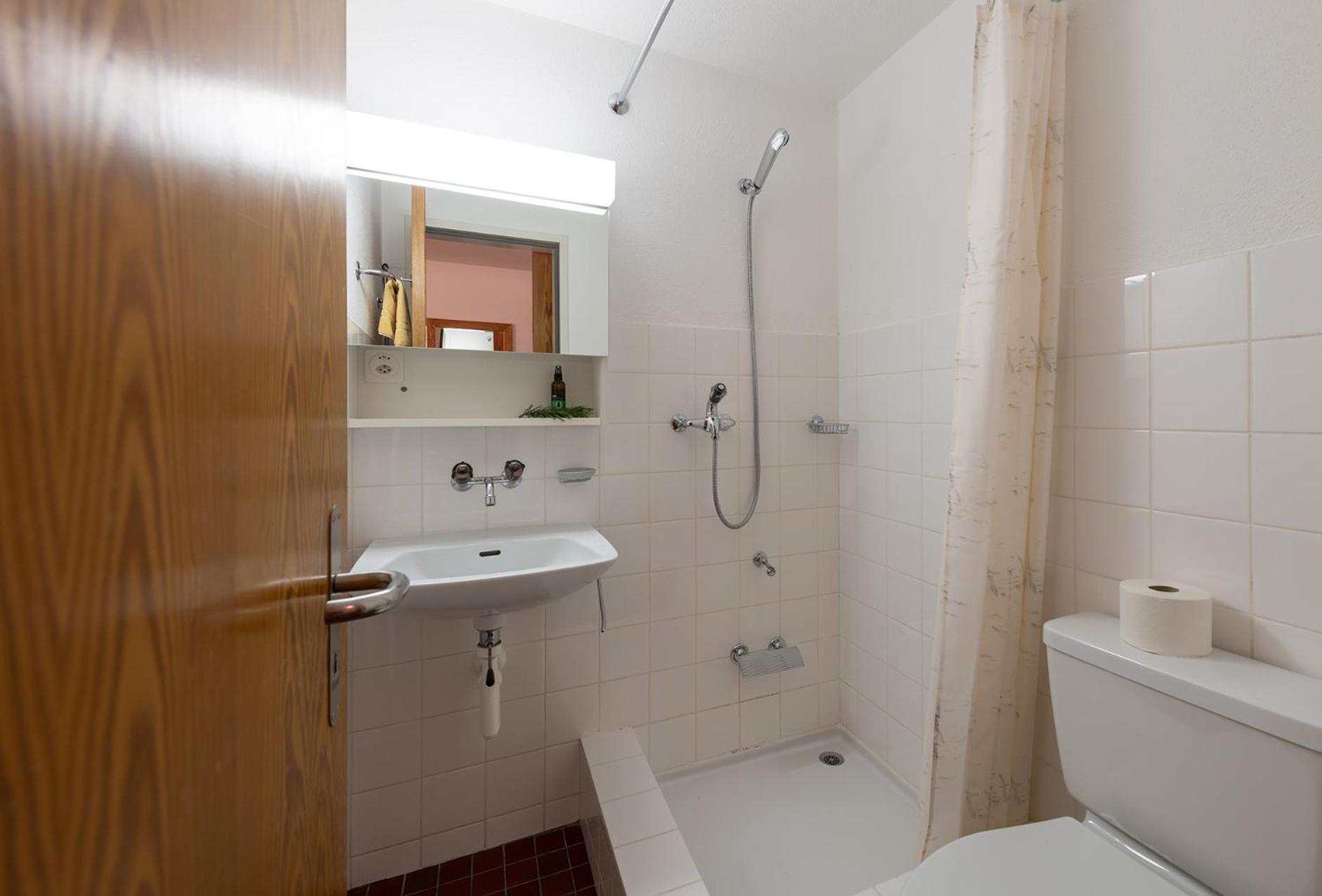 Double or Twin Room with Shower photo 3