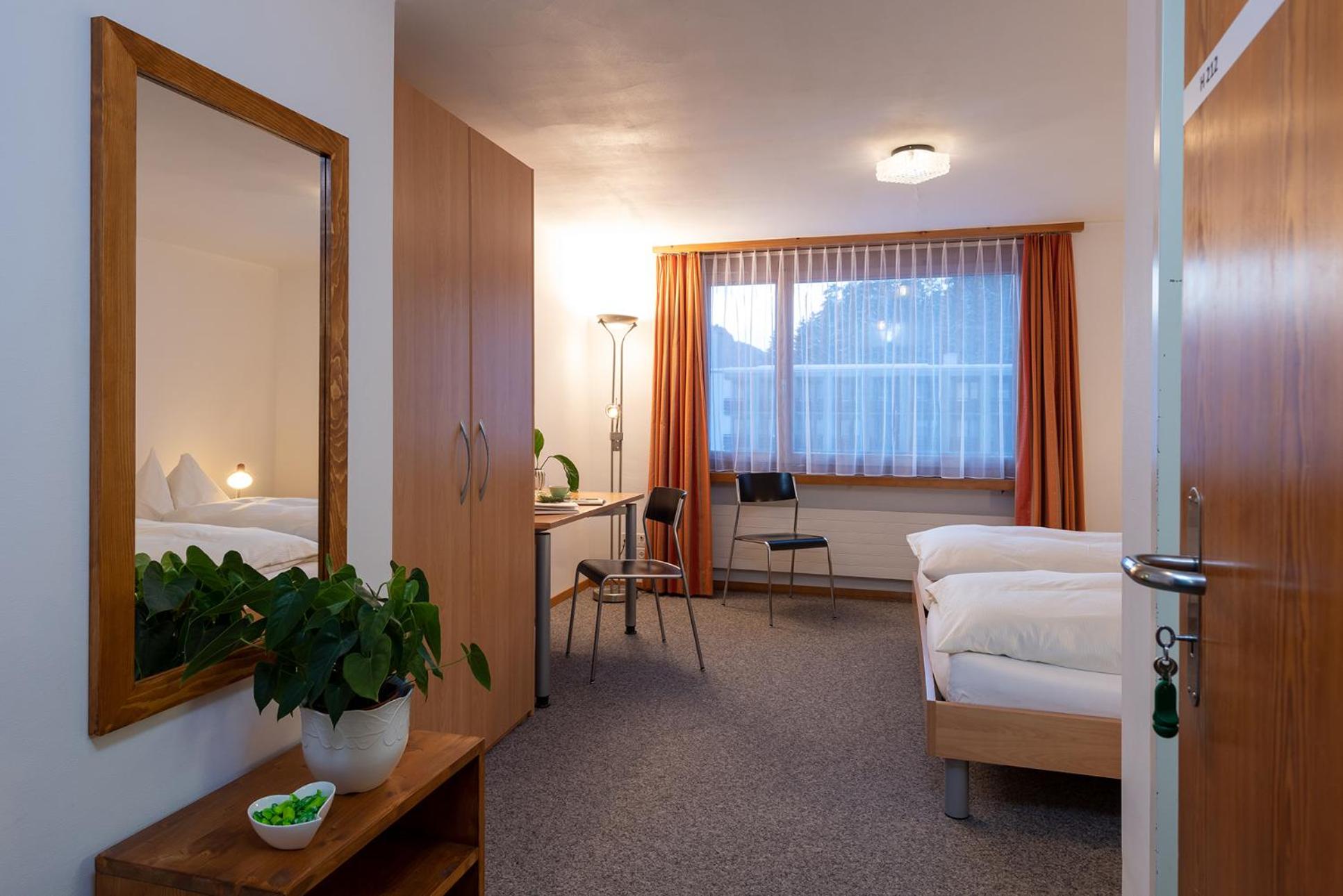 Double or Twin Room with Shower