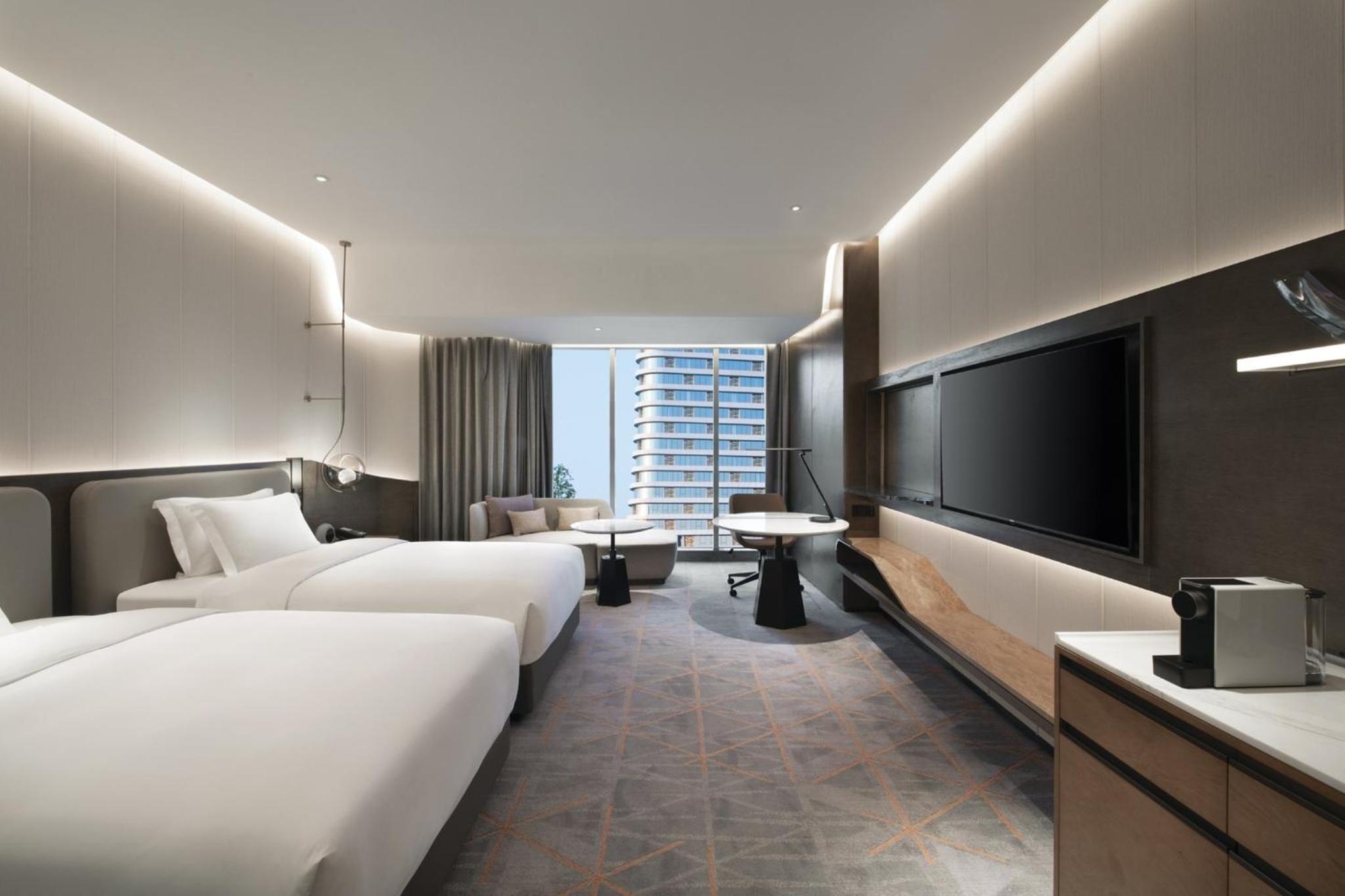 Twin Beds Worklife Standard
