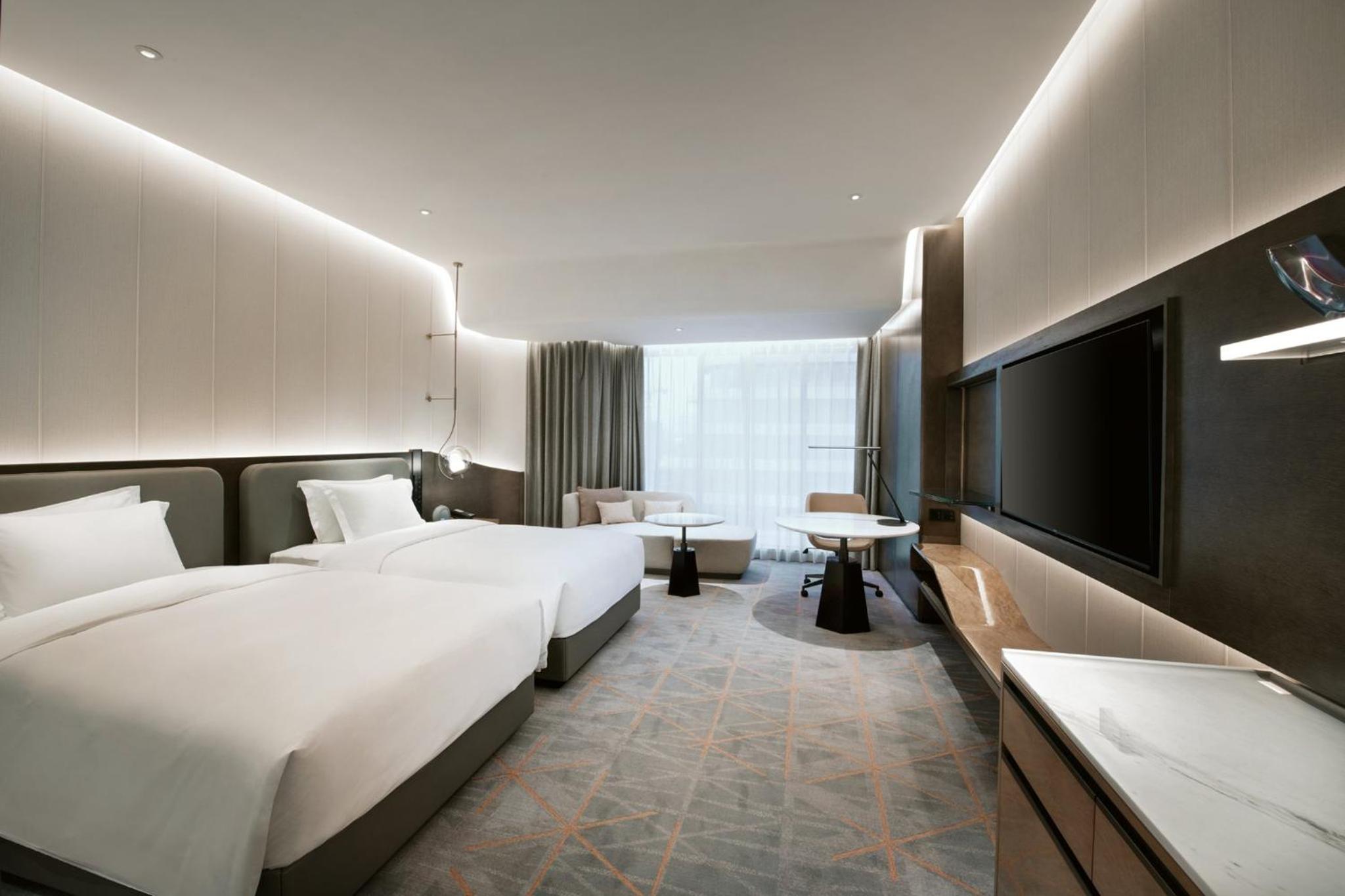 Standard Twin Room - Photo 4