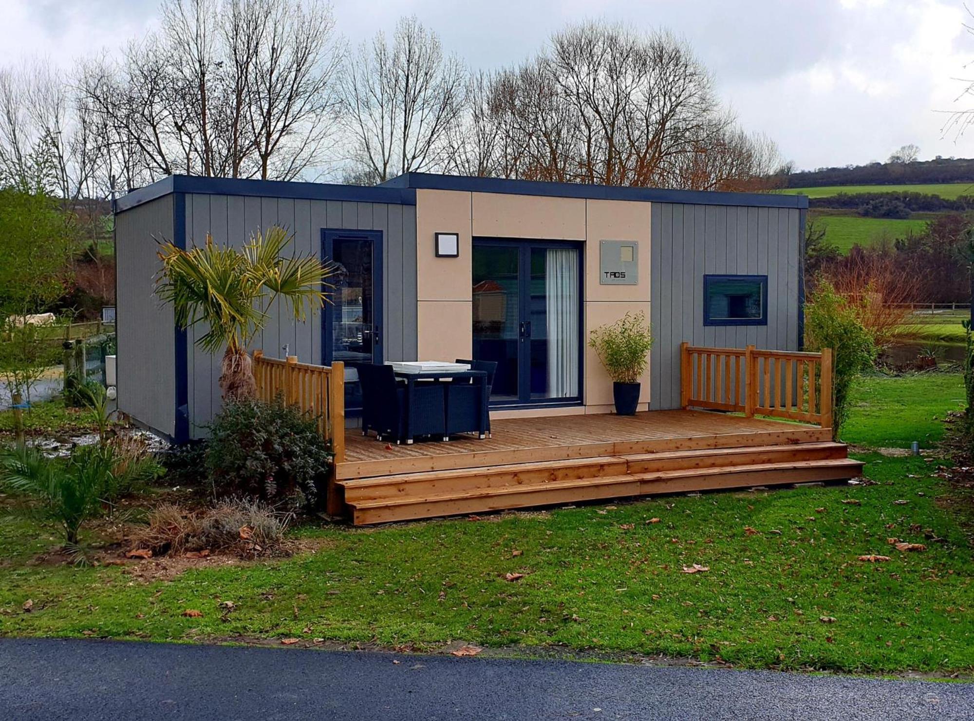 Two-Bedroom Chalet