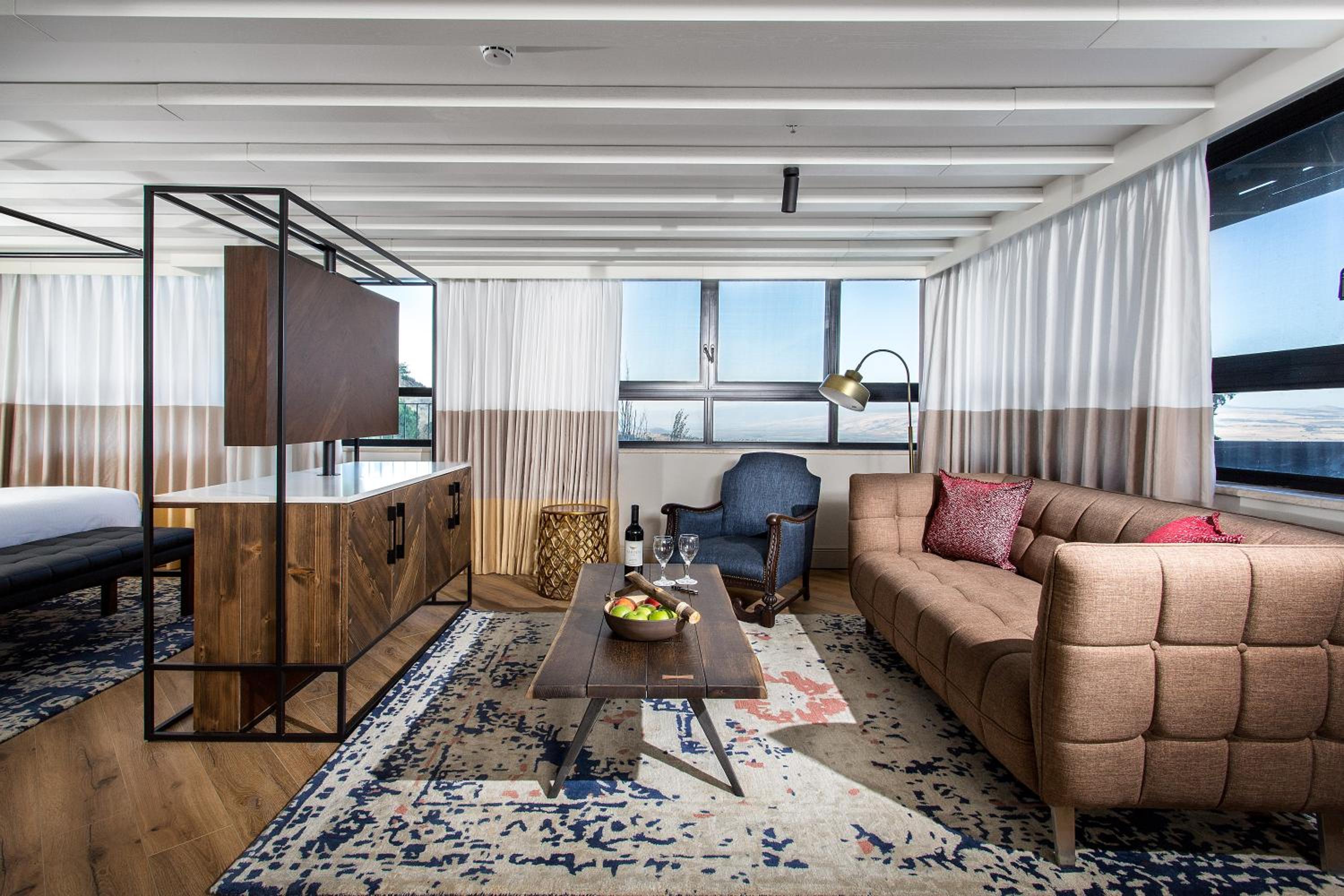Hermon Room (No Balcony)