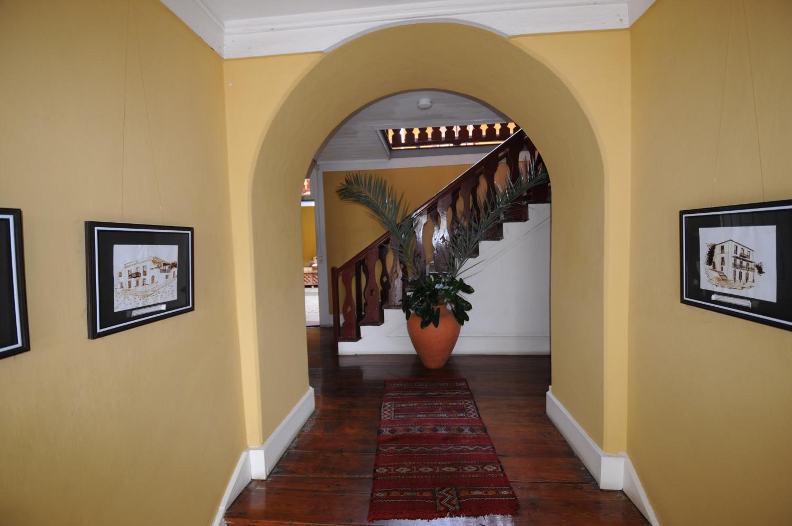 Double or Twin Room with Private External Bathroom