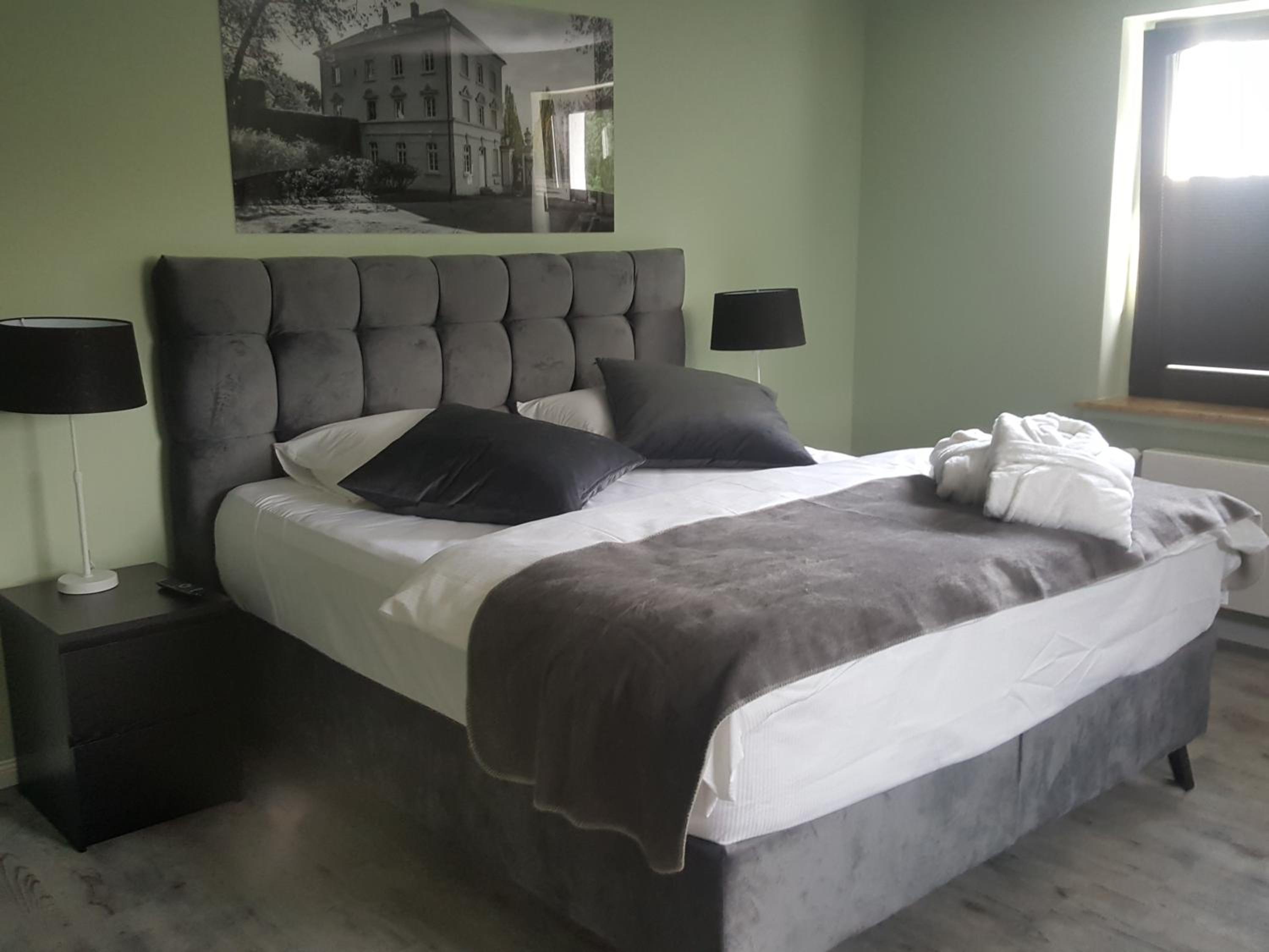 Deluxe Double Room photo 1