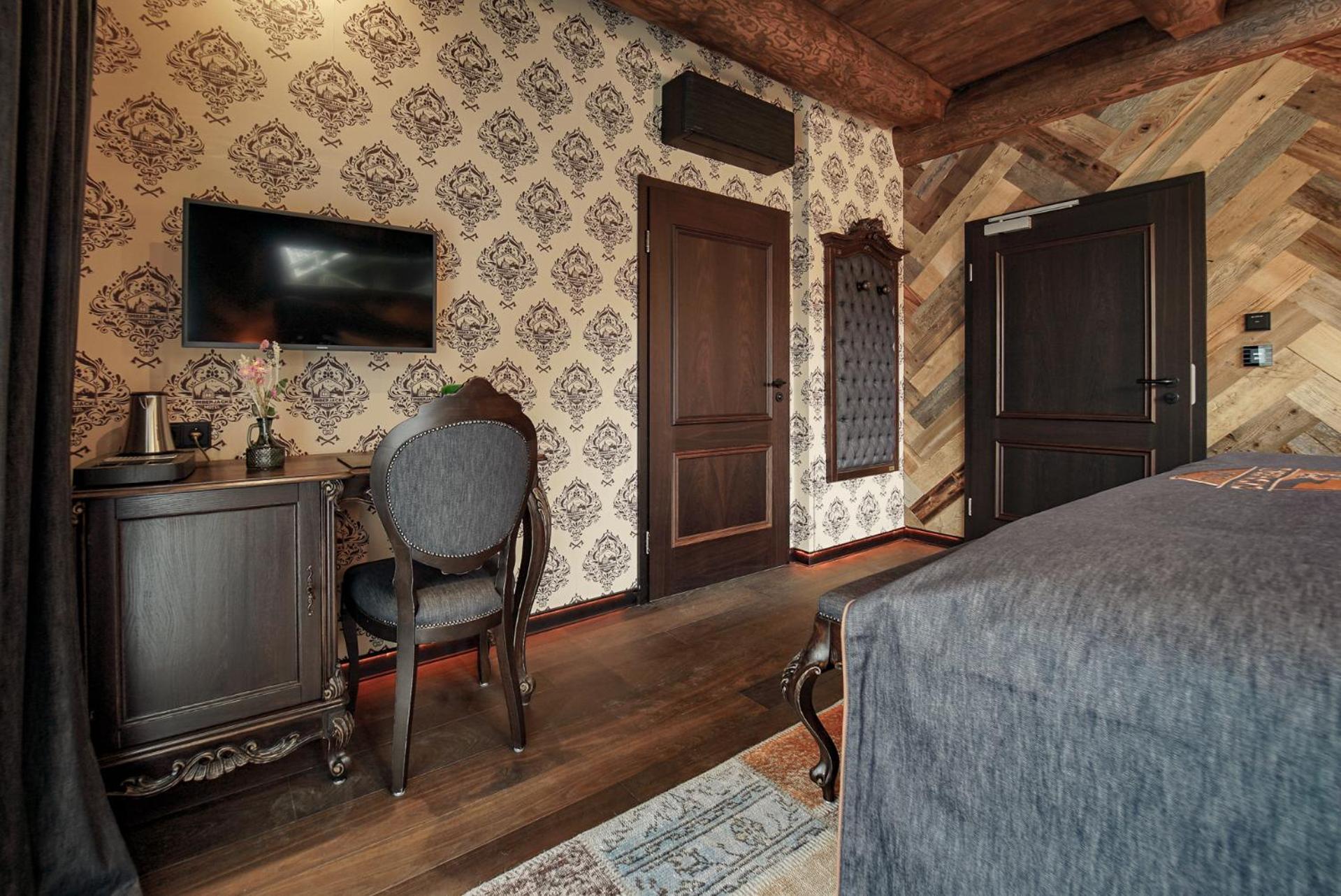 Double Room with Terrace - Photo 6