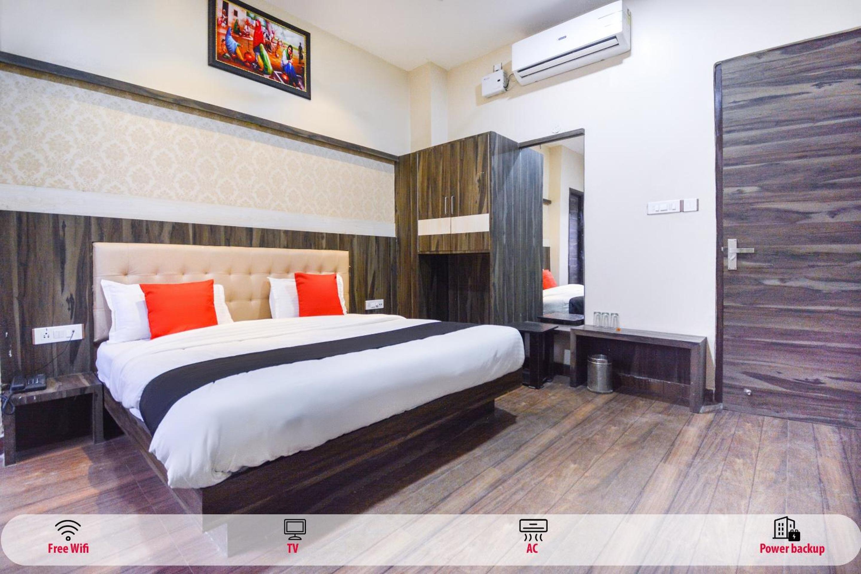 Comfort Triple Room With Shower