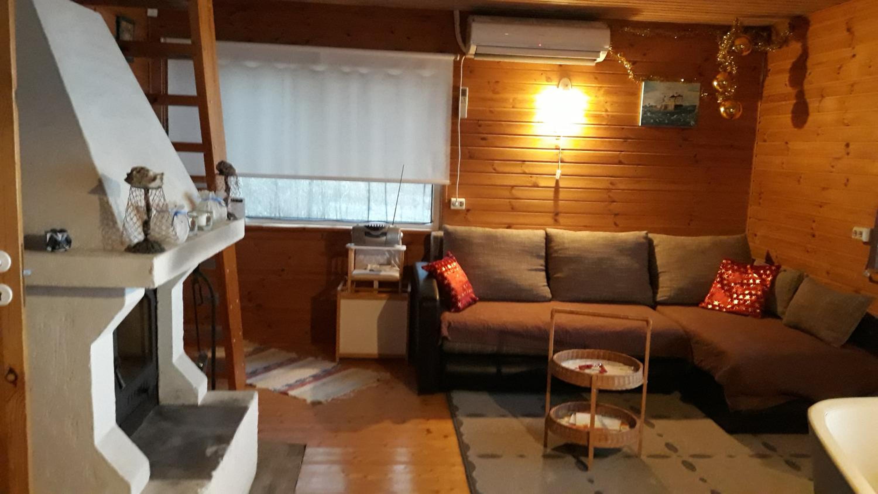 Holiday Home with Sea View photo 1